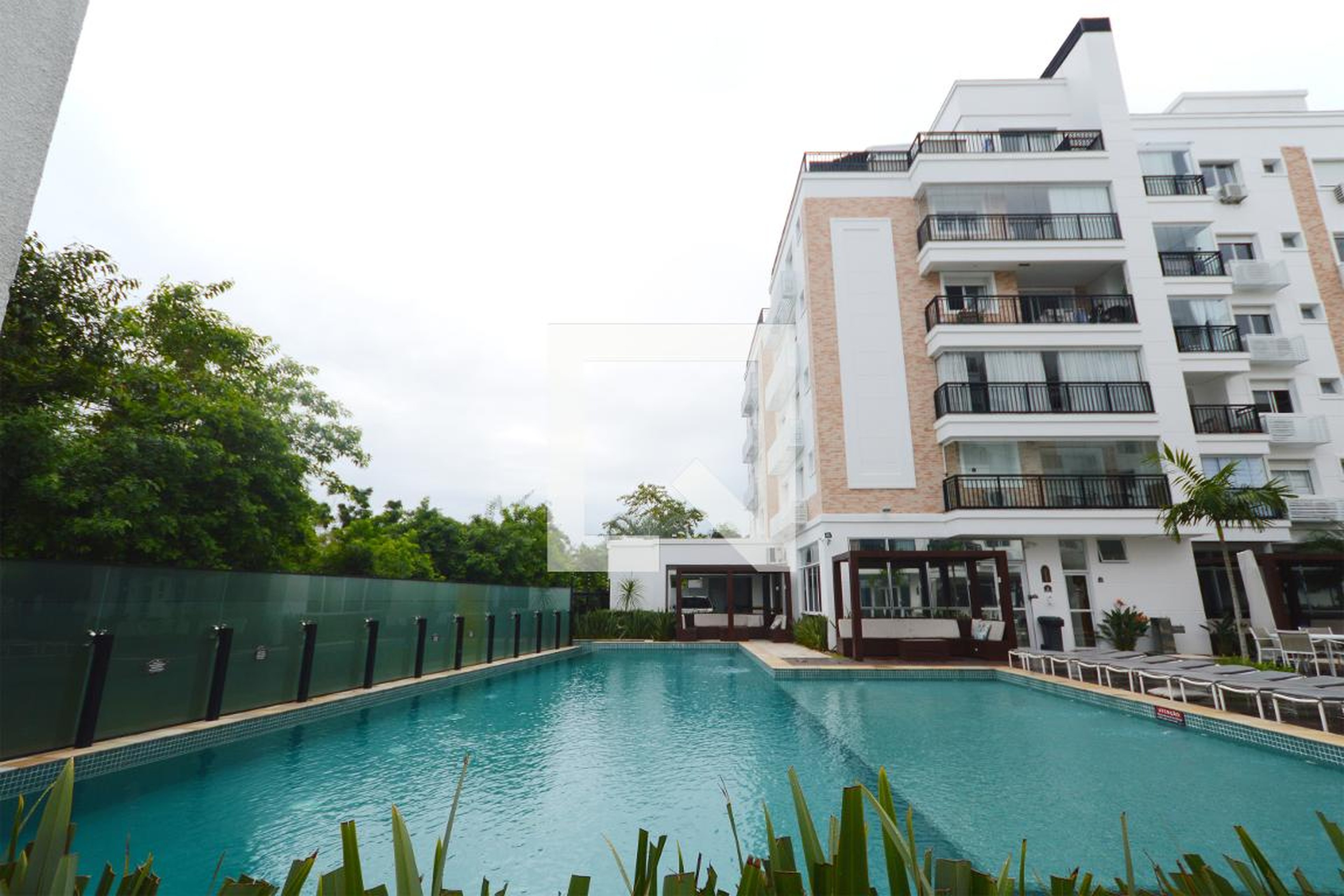 Piscina adulto - Boulevard Neoville Florianopolis