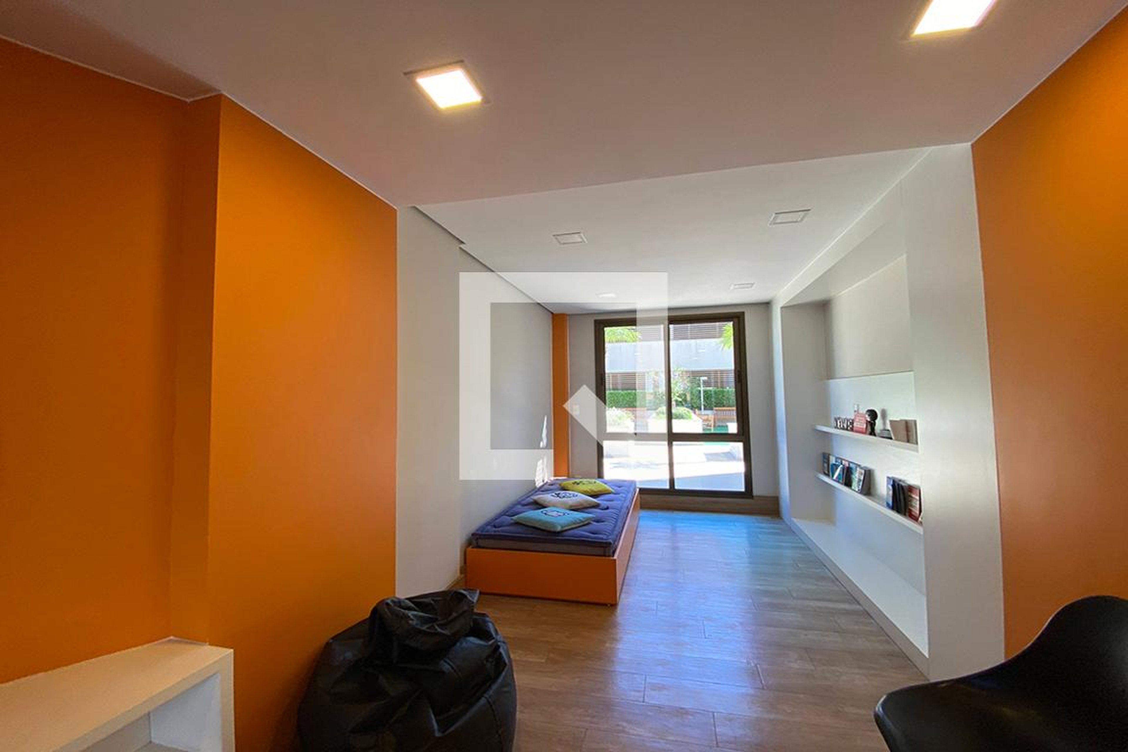 Sala de Jogos - Residencial Faenza Riservato