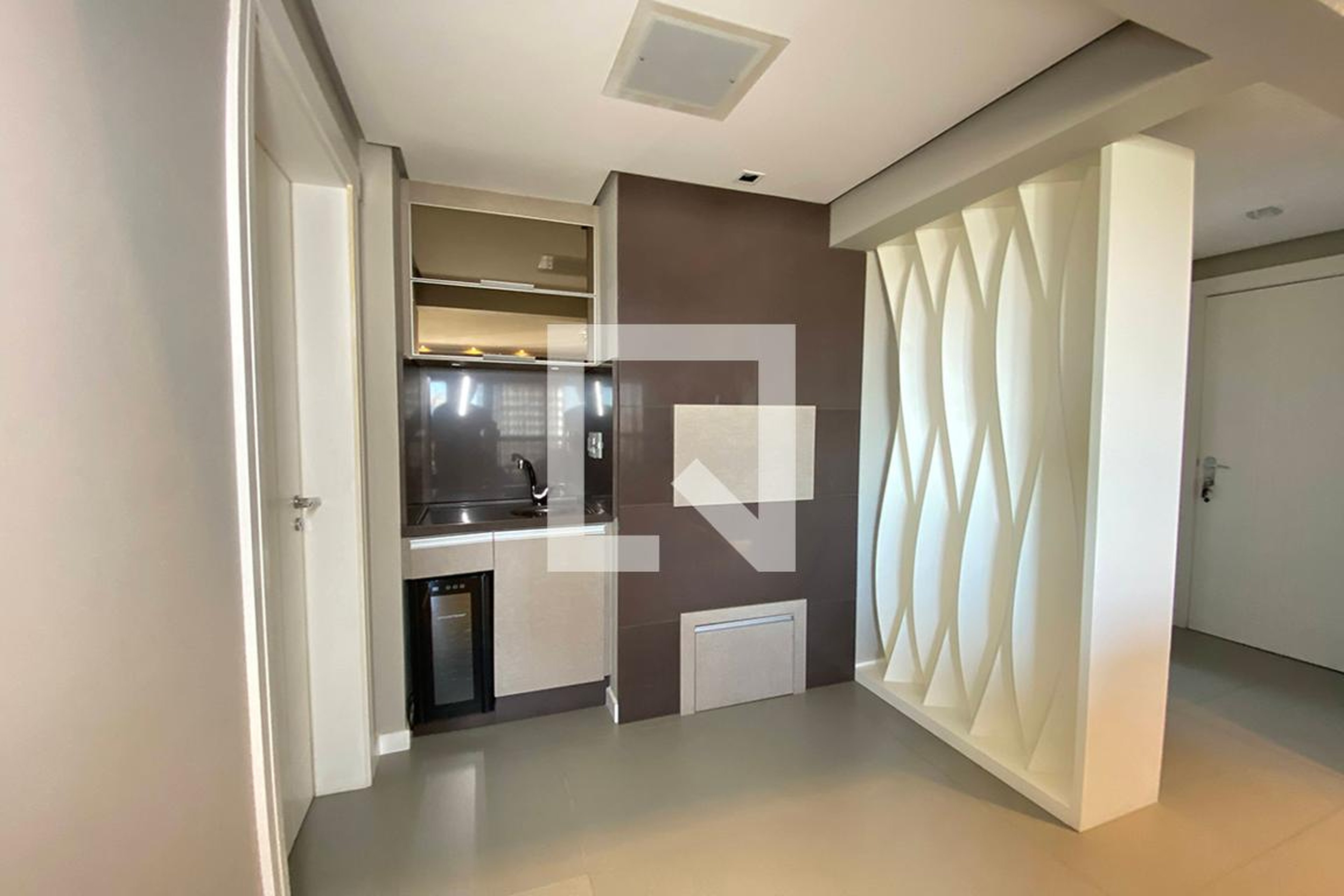 Churrasqueira - Residencial Faenza Riservato