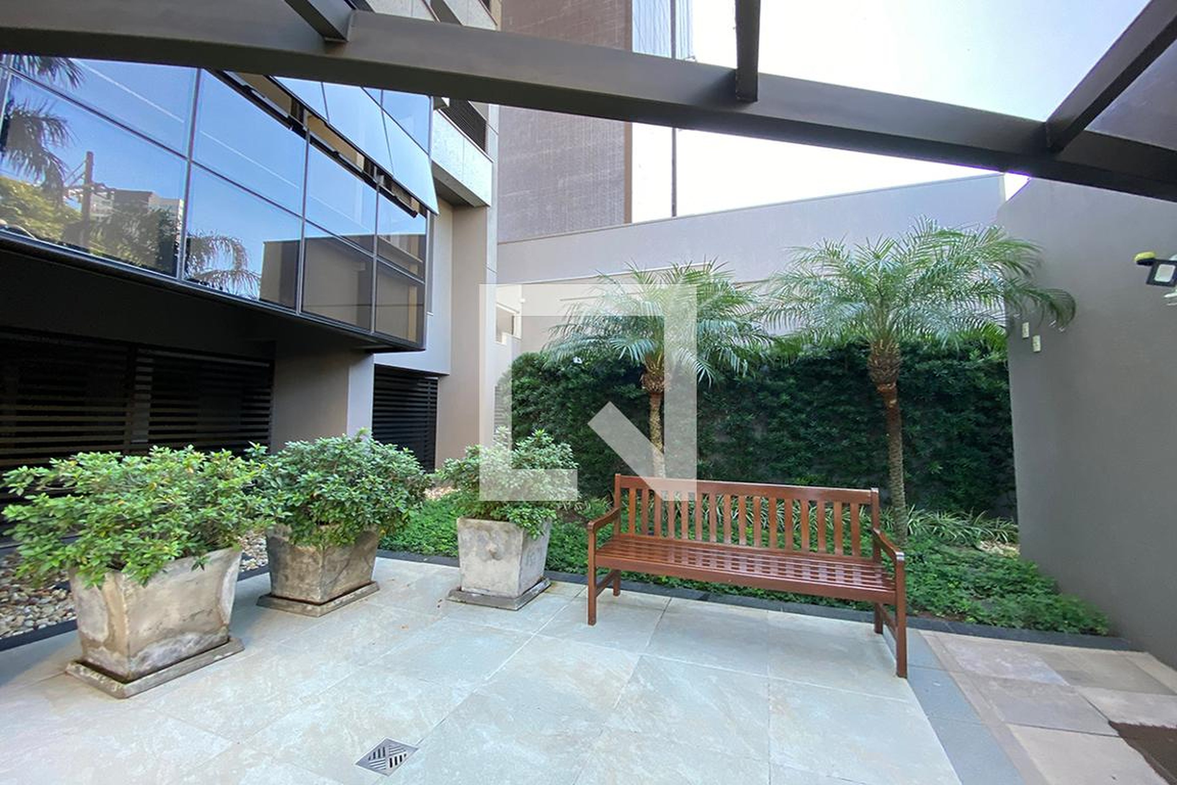 Área comum - Residencial Faenza Riservato