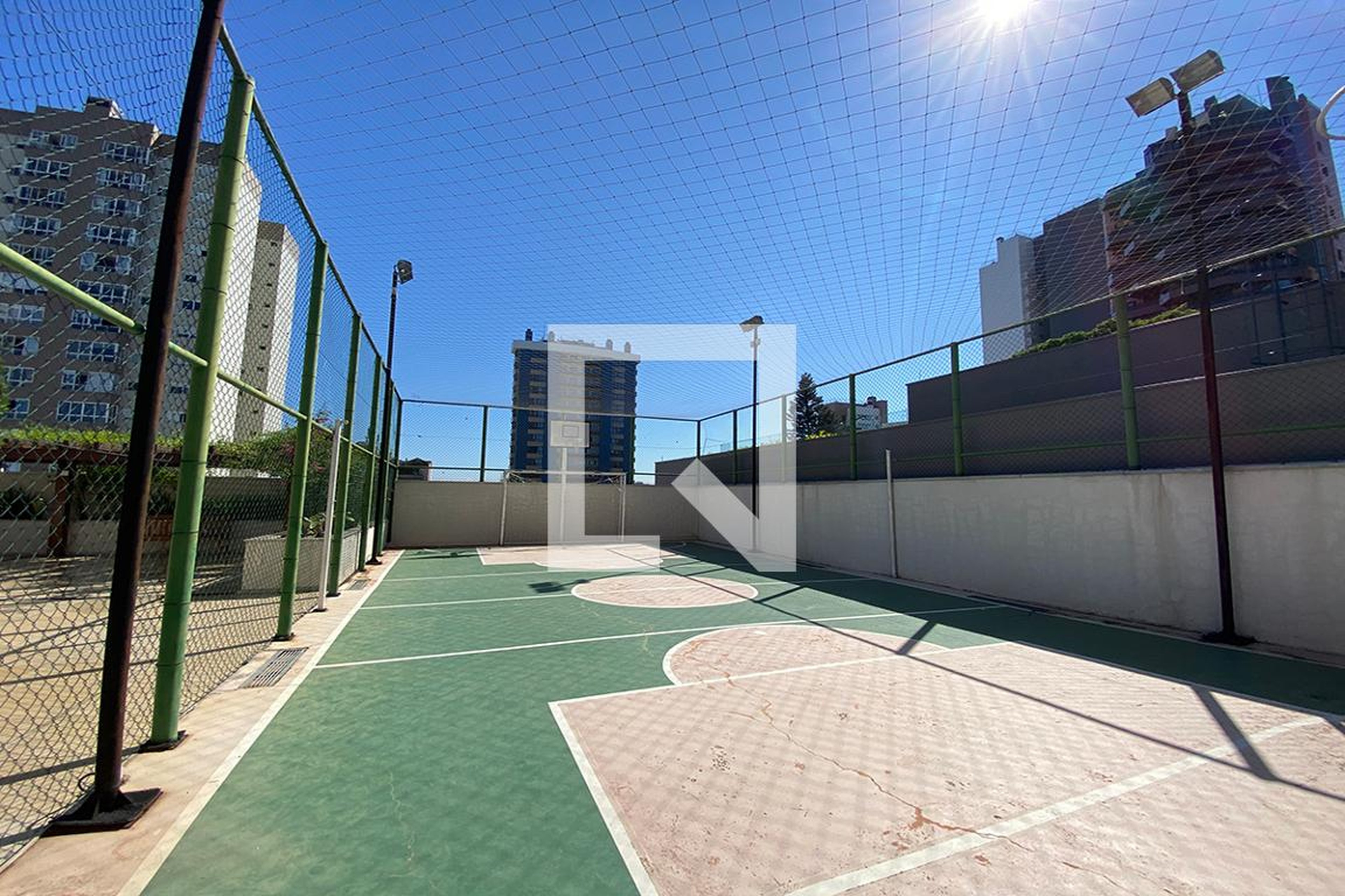 Quadra Esportiva - Residencial Faenza Riservato