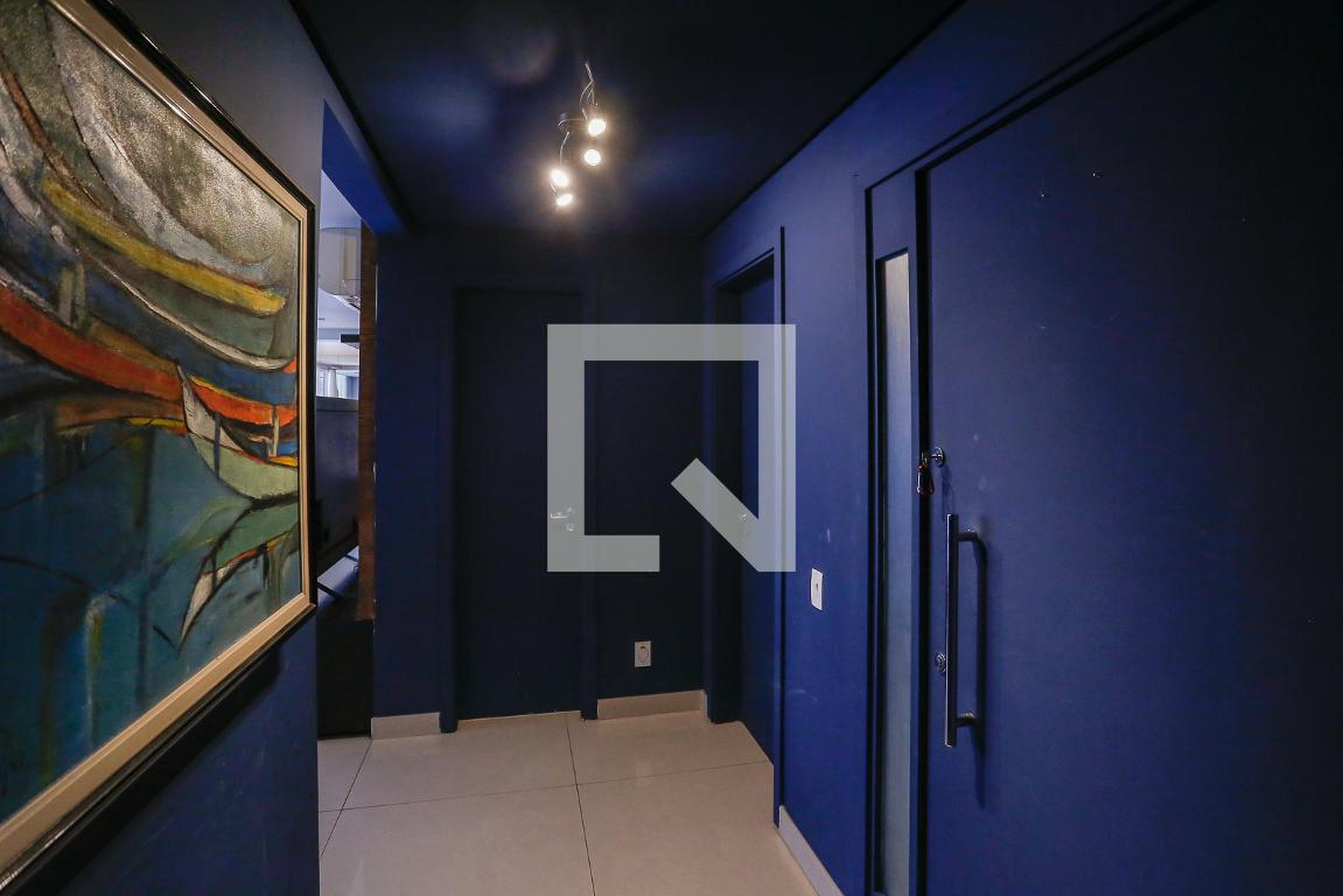 Entrada - Lincoln Garden