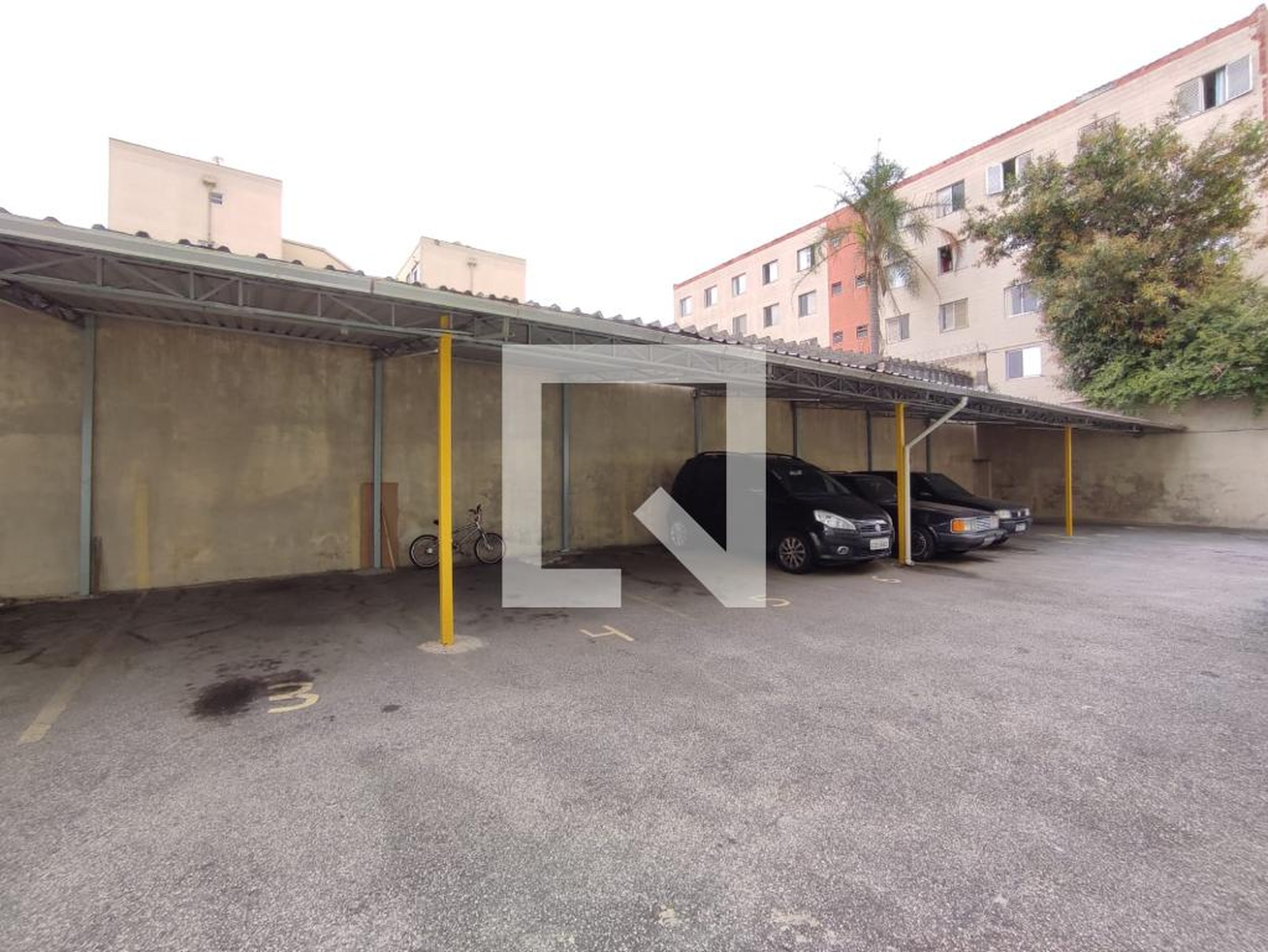 Estacionamento - Santa Margarida II