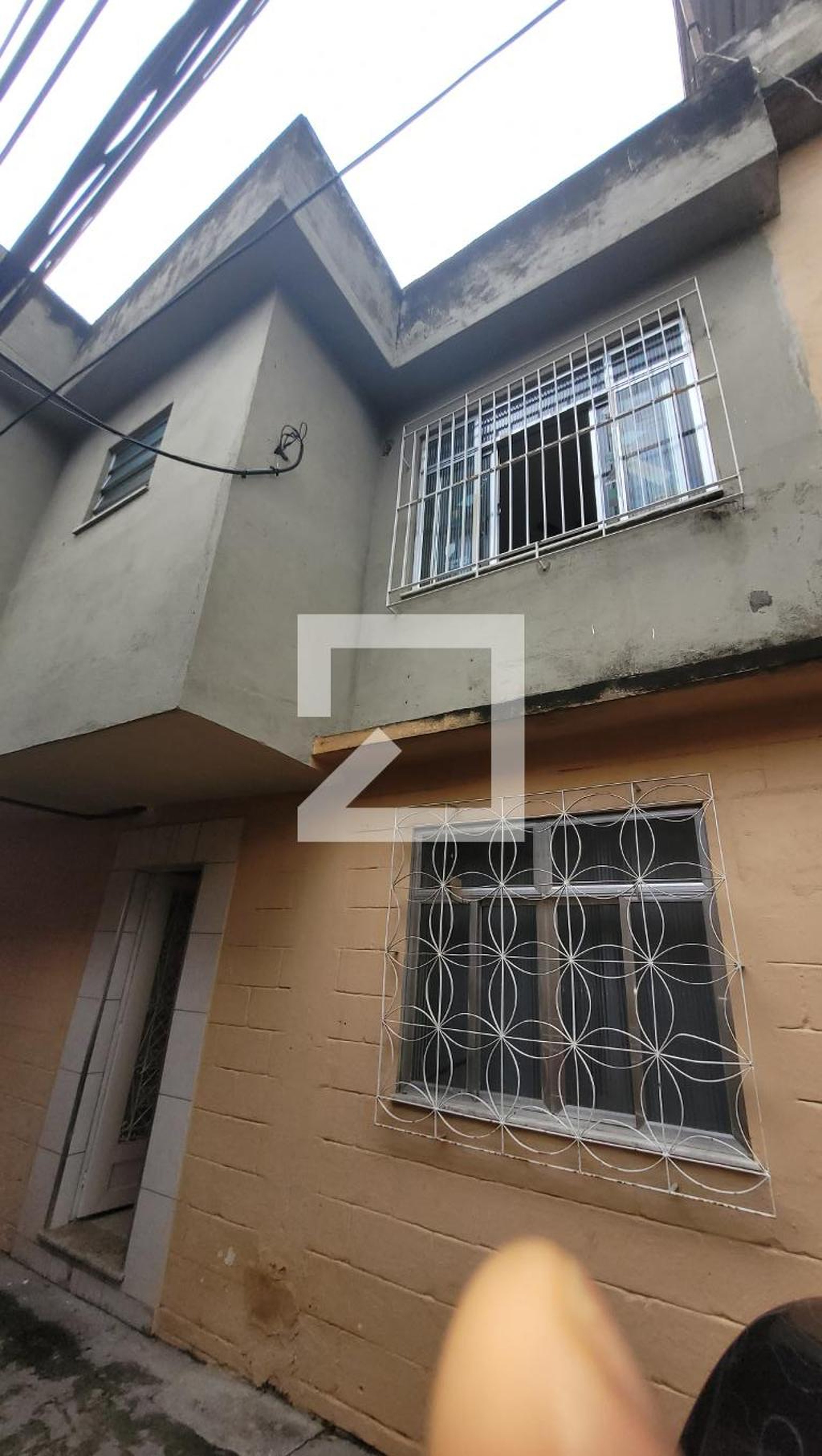 Fachada Condomínio em Rua Horácio Wells, 458