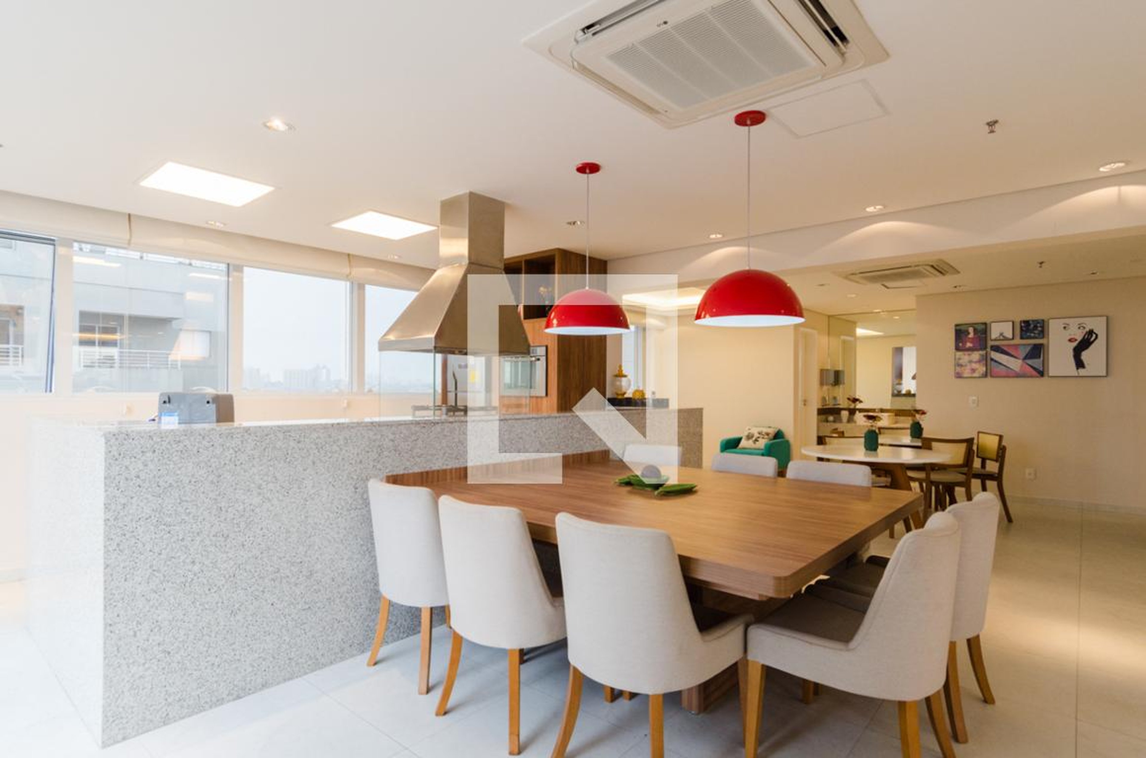 Salão de Festa - Marco Zero Mix