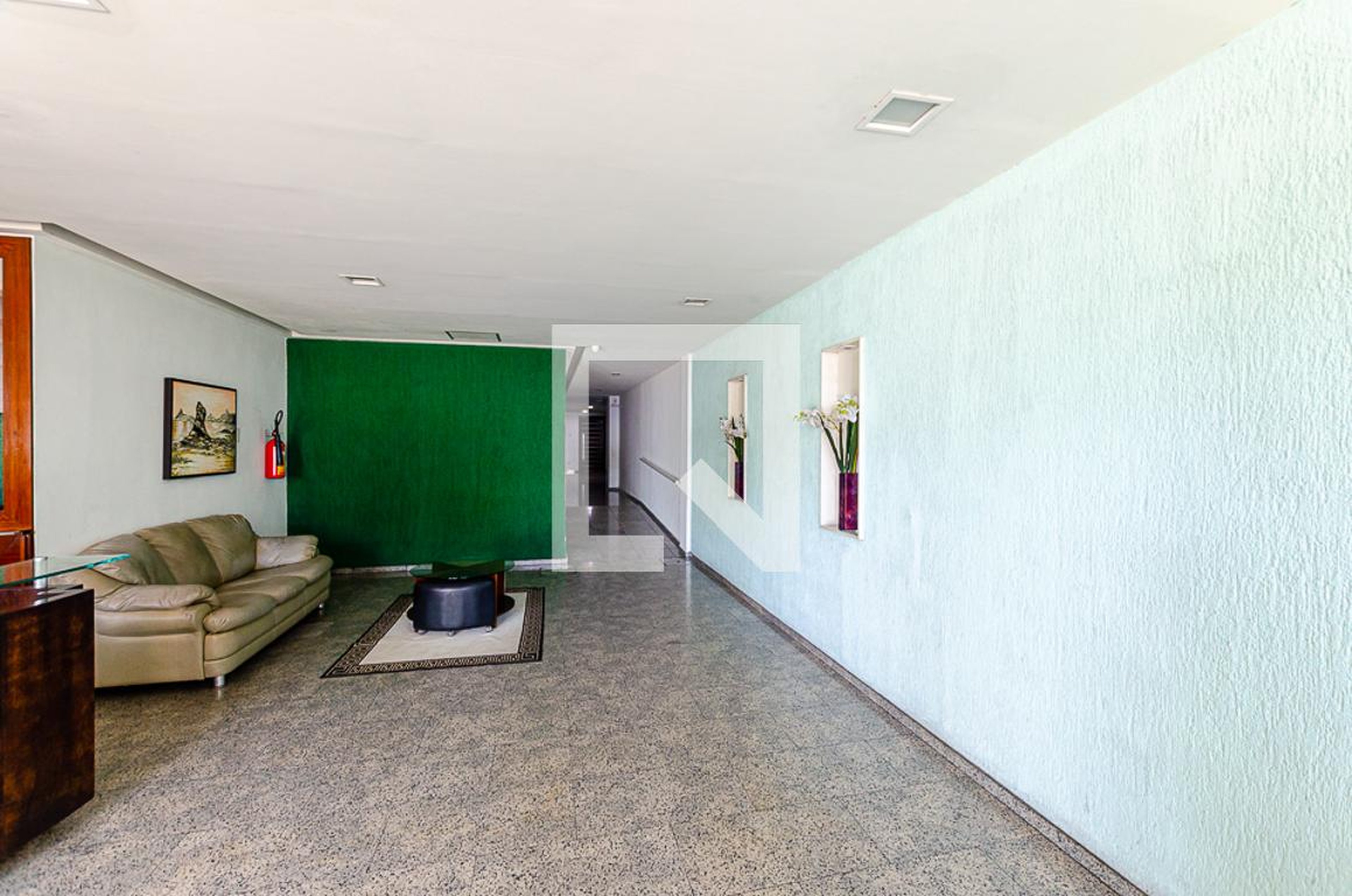 Hall - Barão de Icaraí