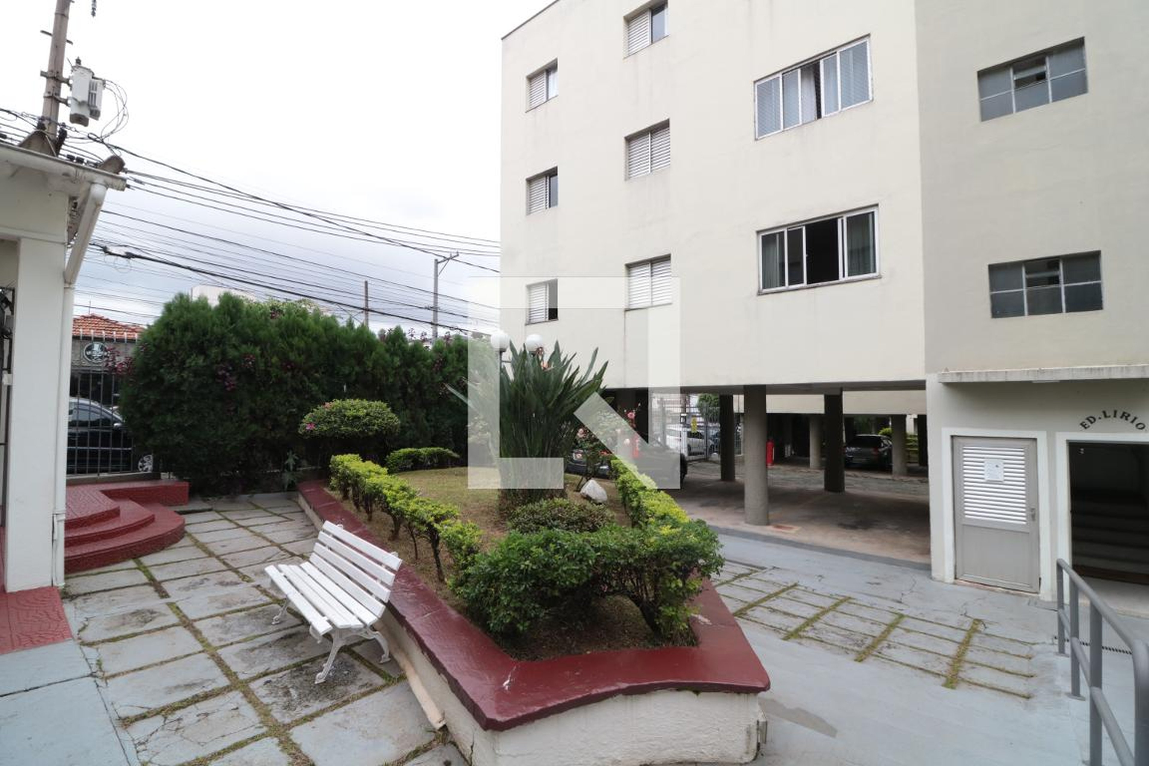 Area comum - Ficam Administradora