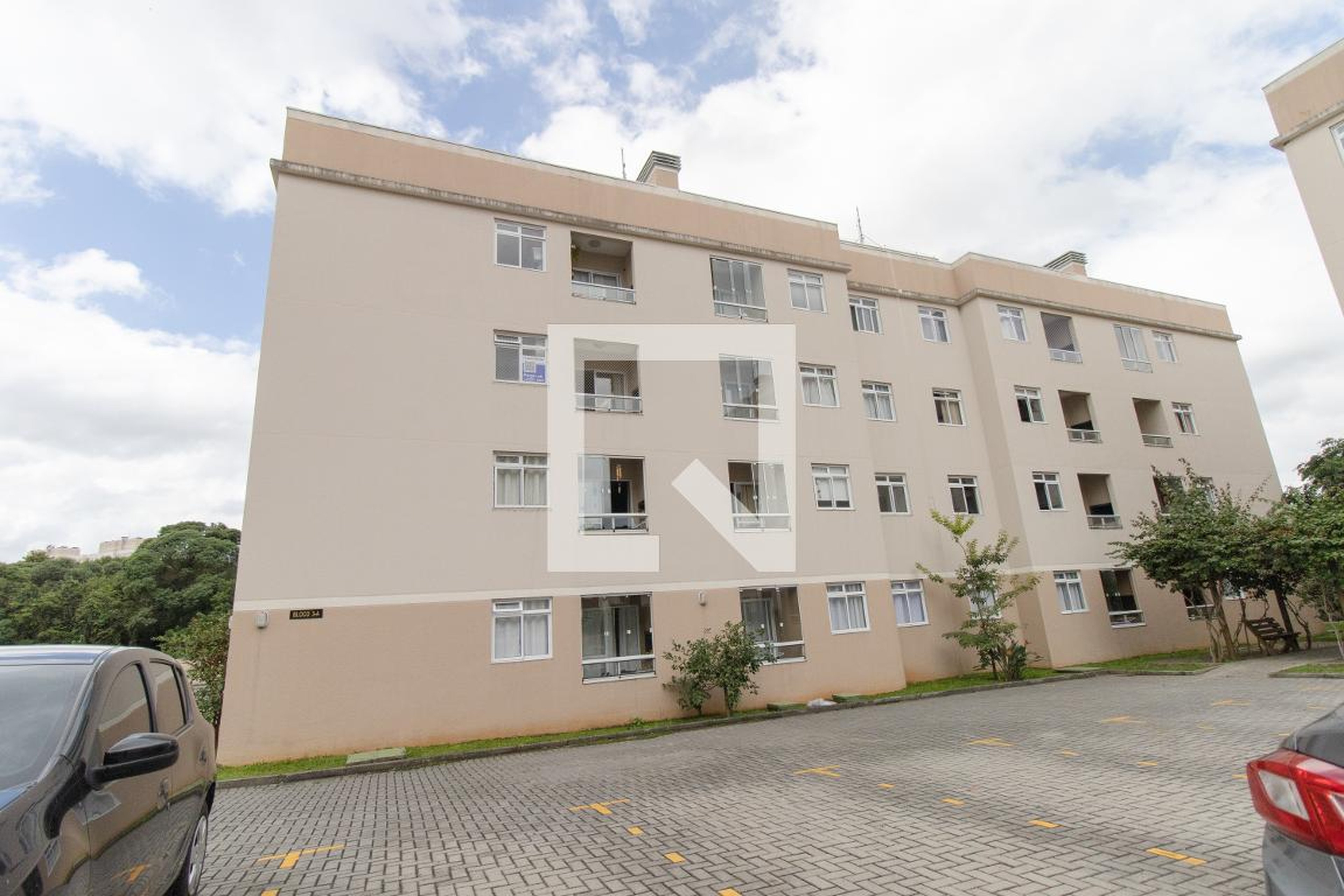 Fachada Residencial Galícia