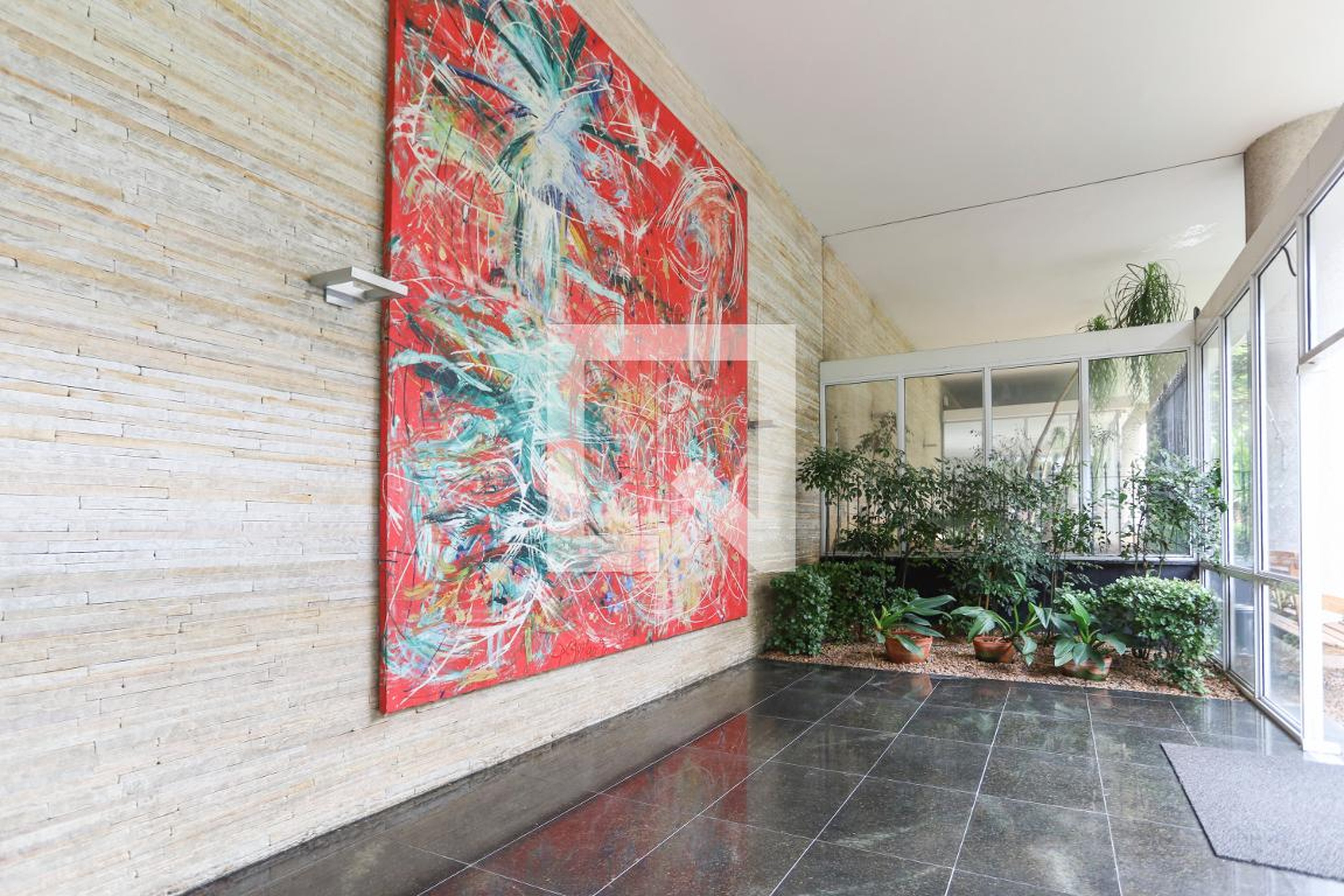 Hall Social - Santa Odila