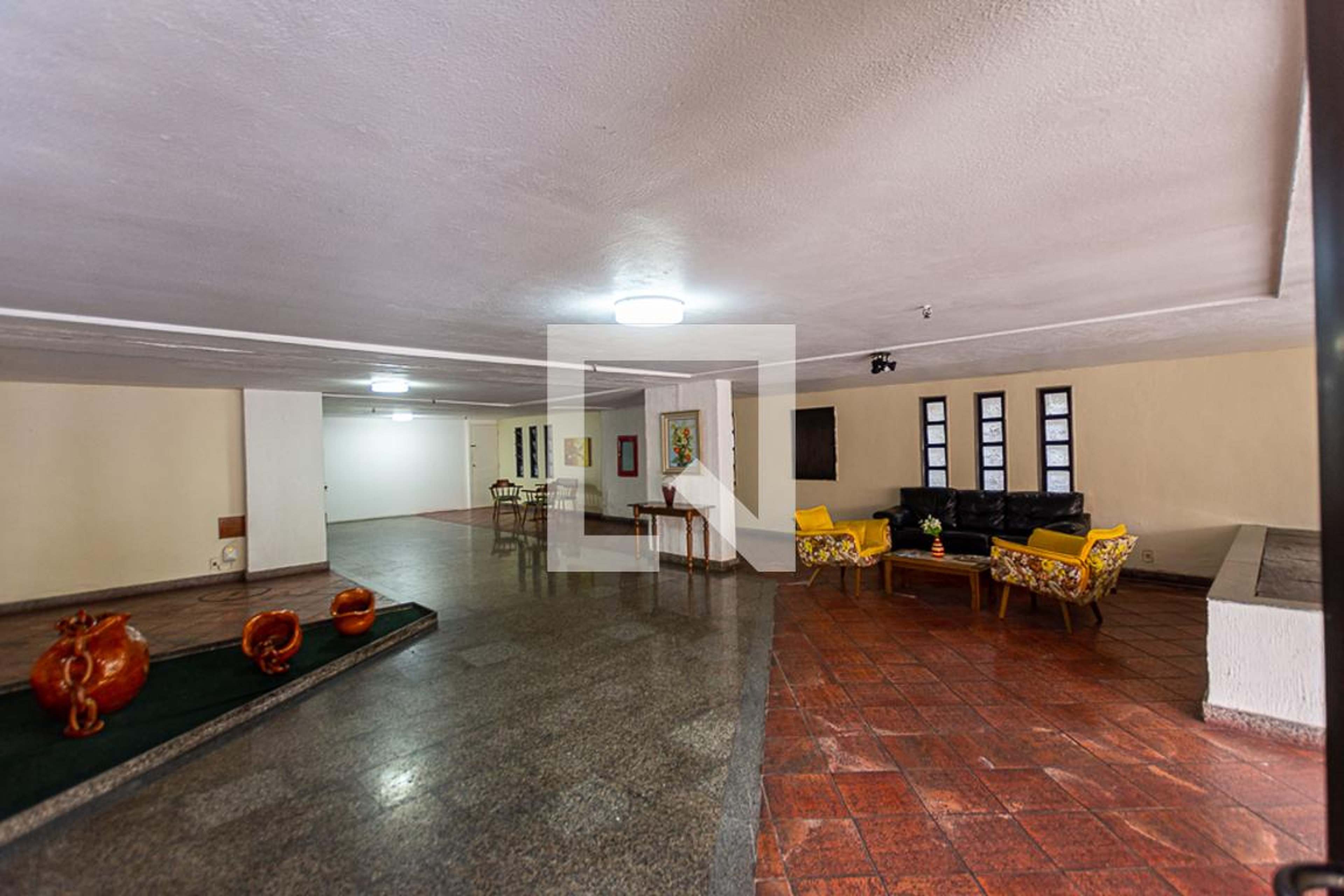 Hall de Entrada - Nova Niterói