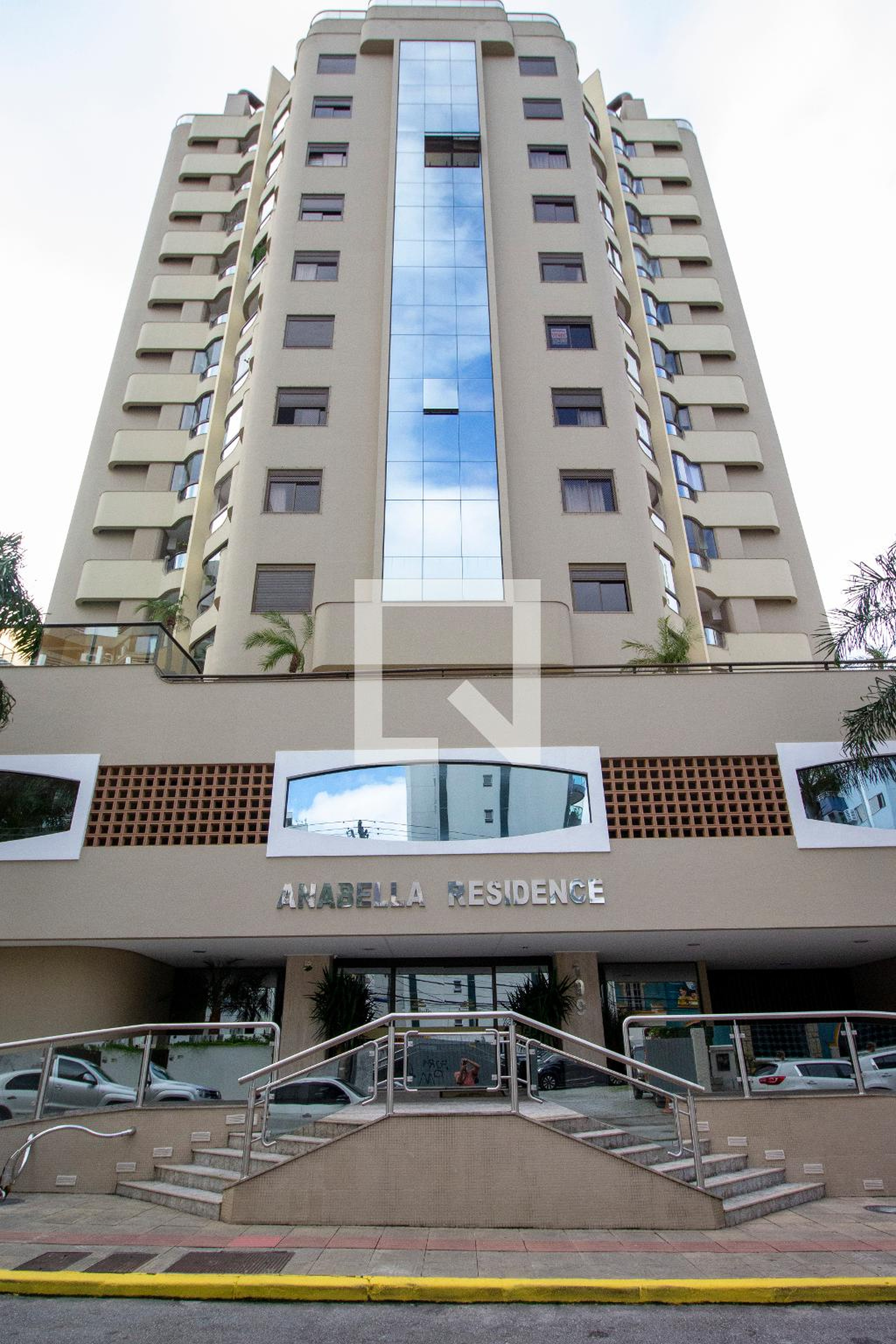 Fachada Condomínio AnaBella