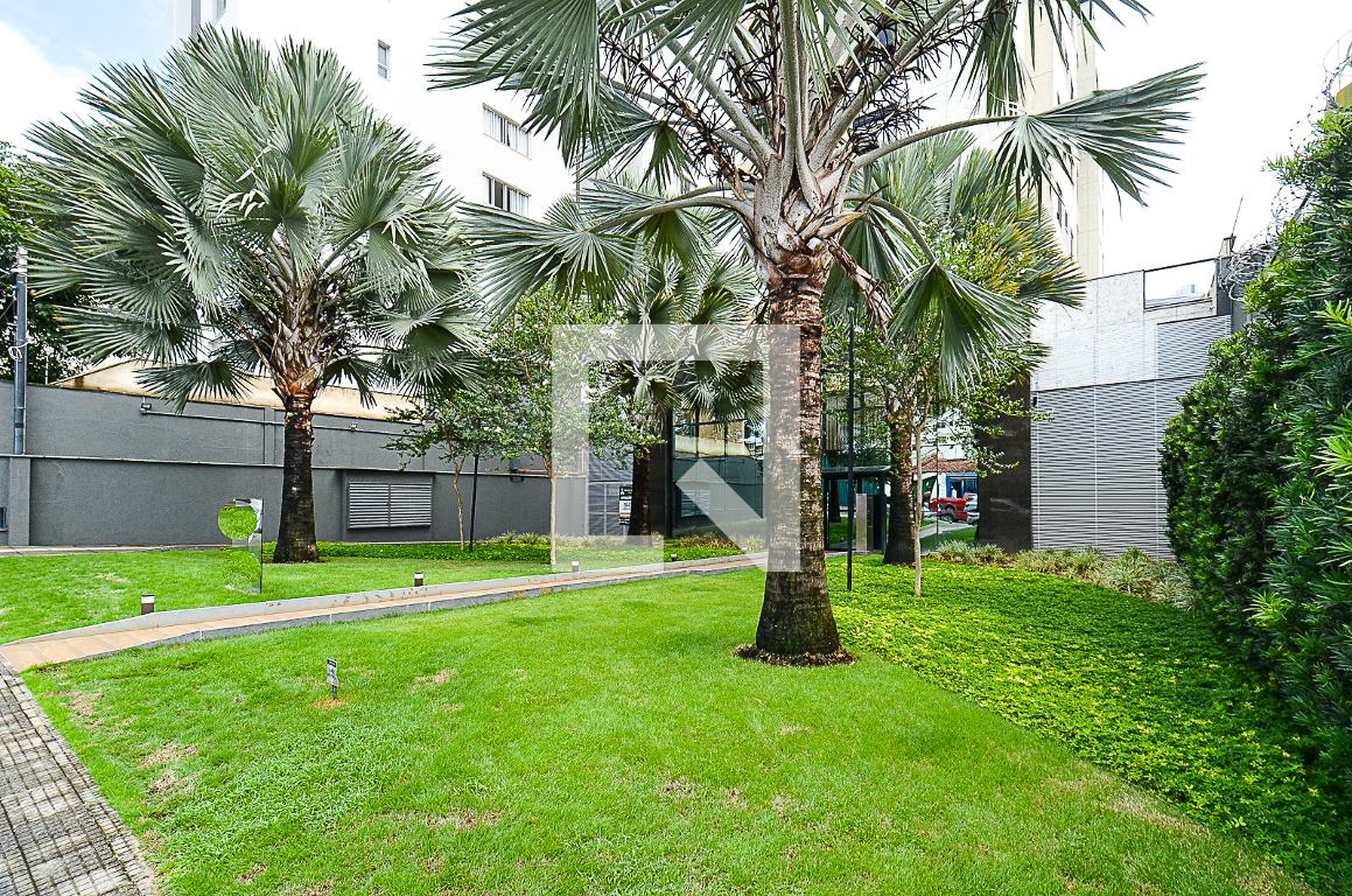 Área comum - Edifício Fascino