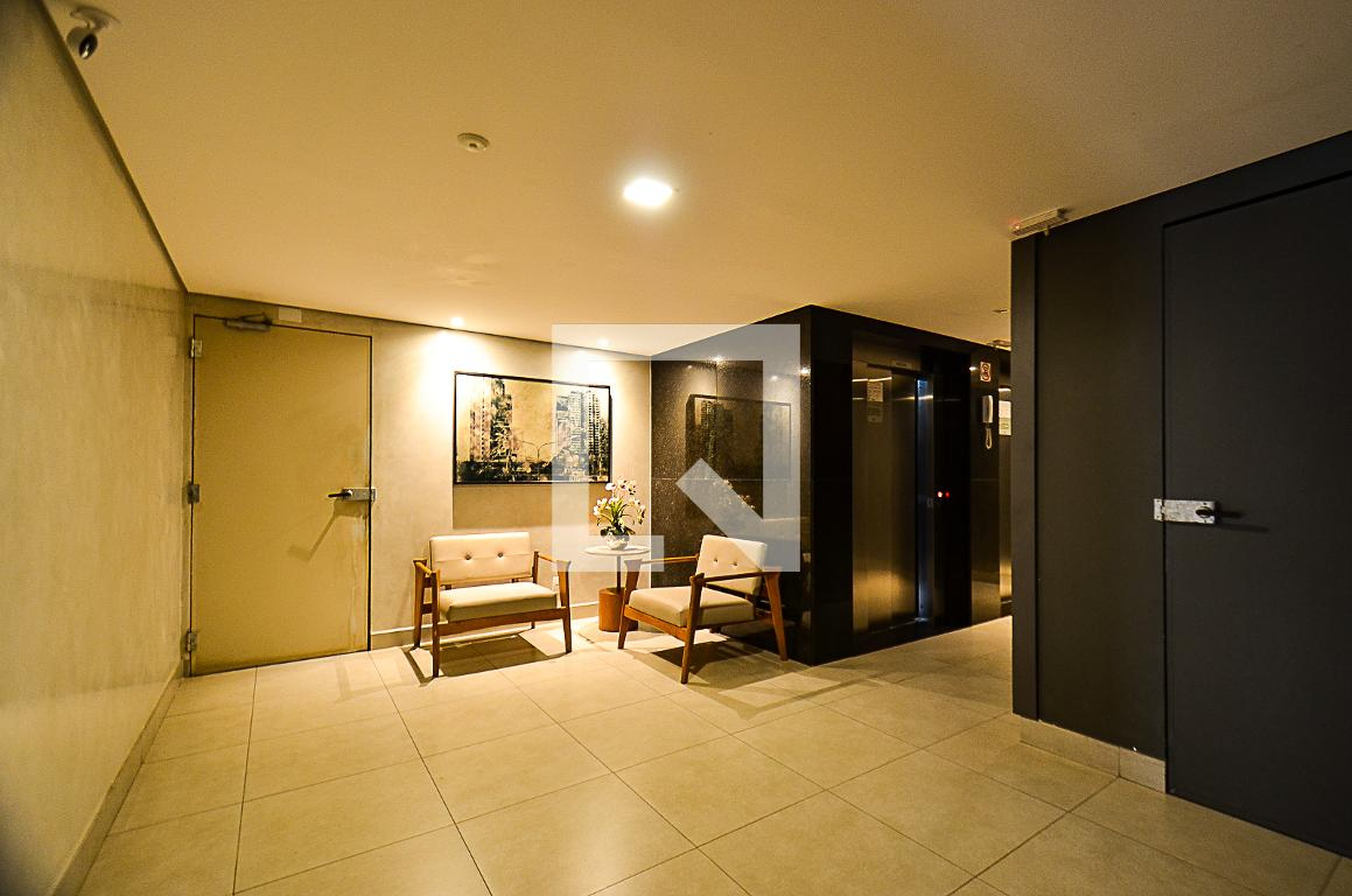 Hall de entrada - Edifício Fascino