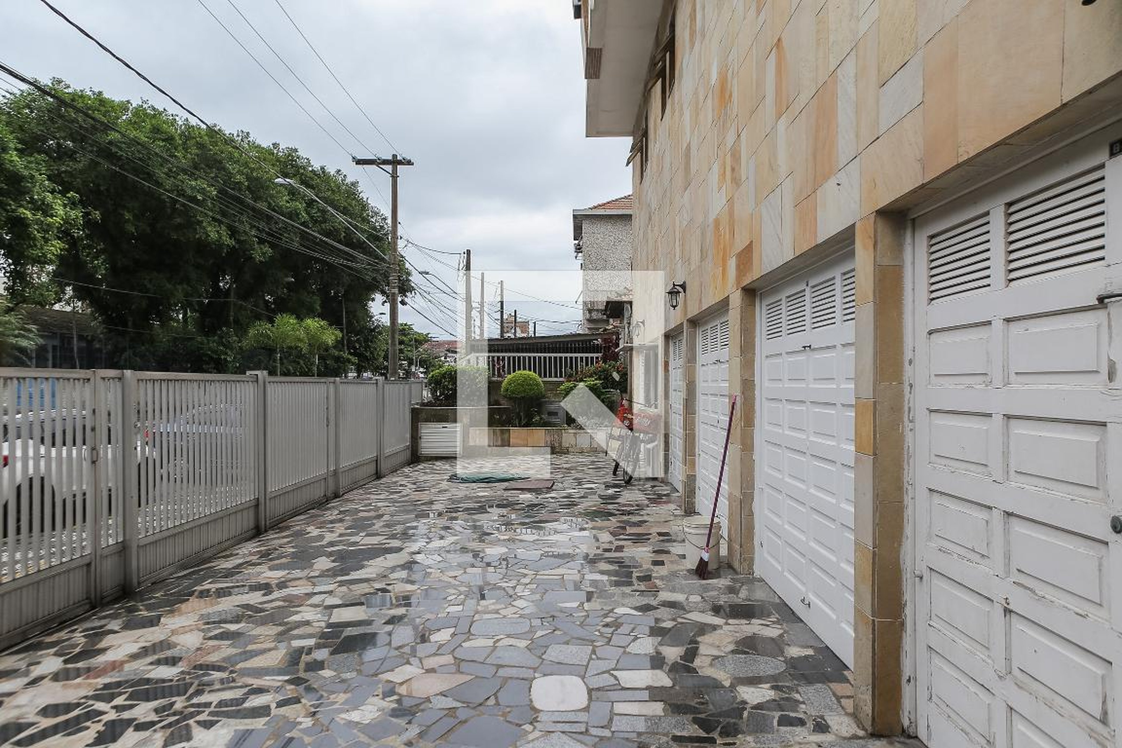 Entrada - Sueli Residence