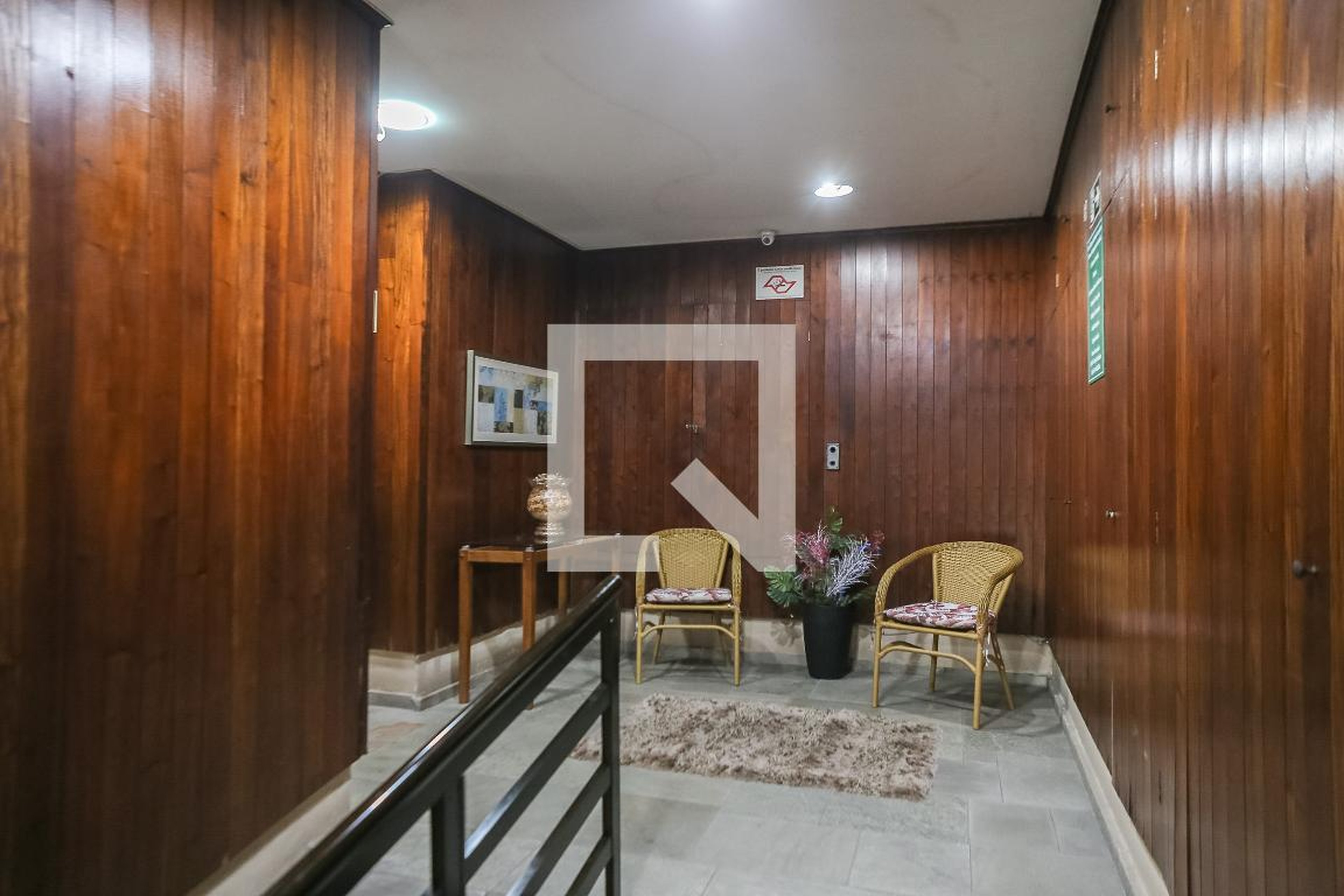 Hall de entrada - Sueli Residence