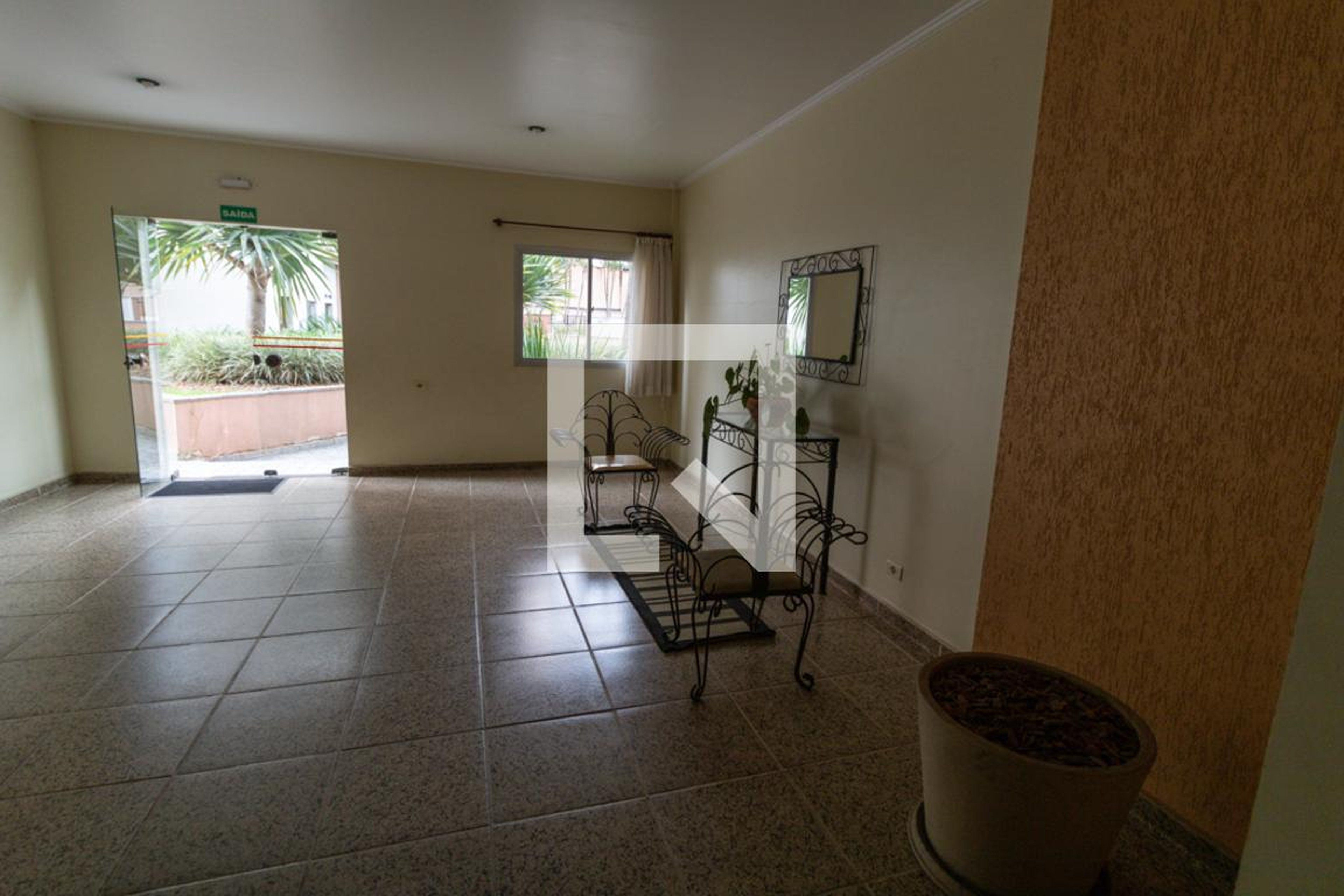 Área Externa - Residencial San Francisco