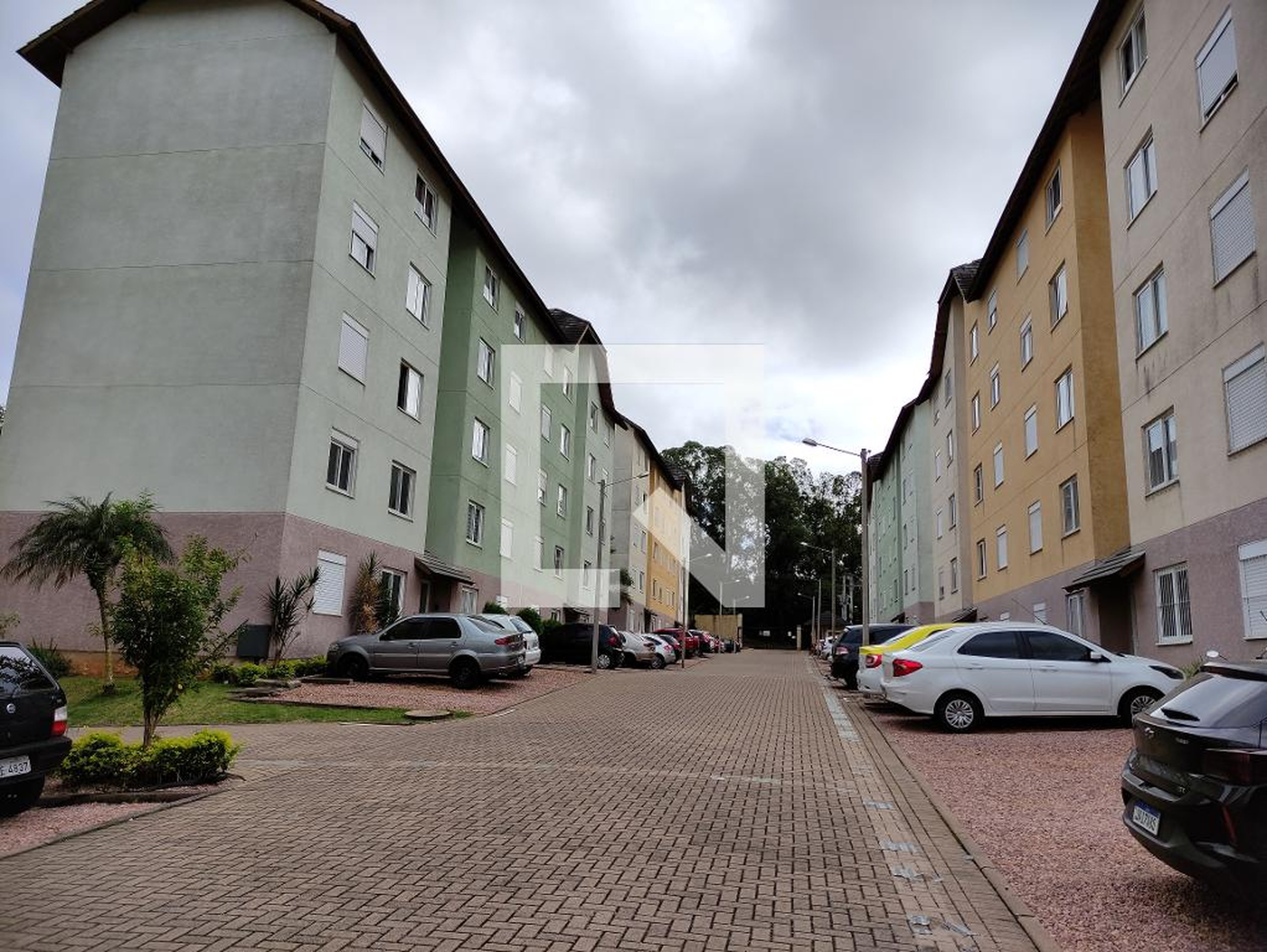 Condomínio - Monte Brasil