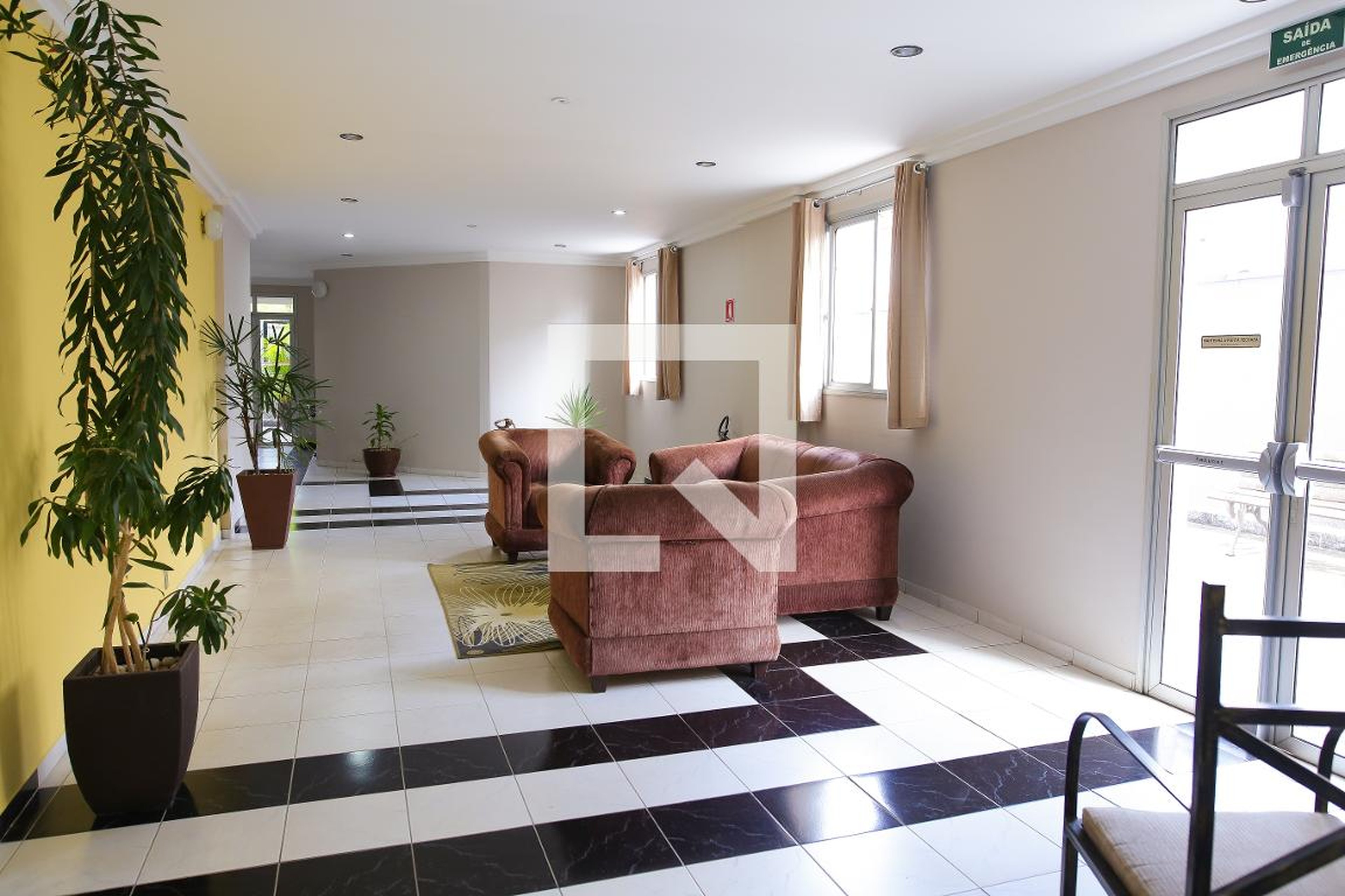 Hall - Edifício Kansas