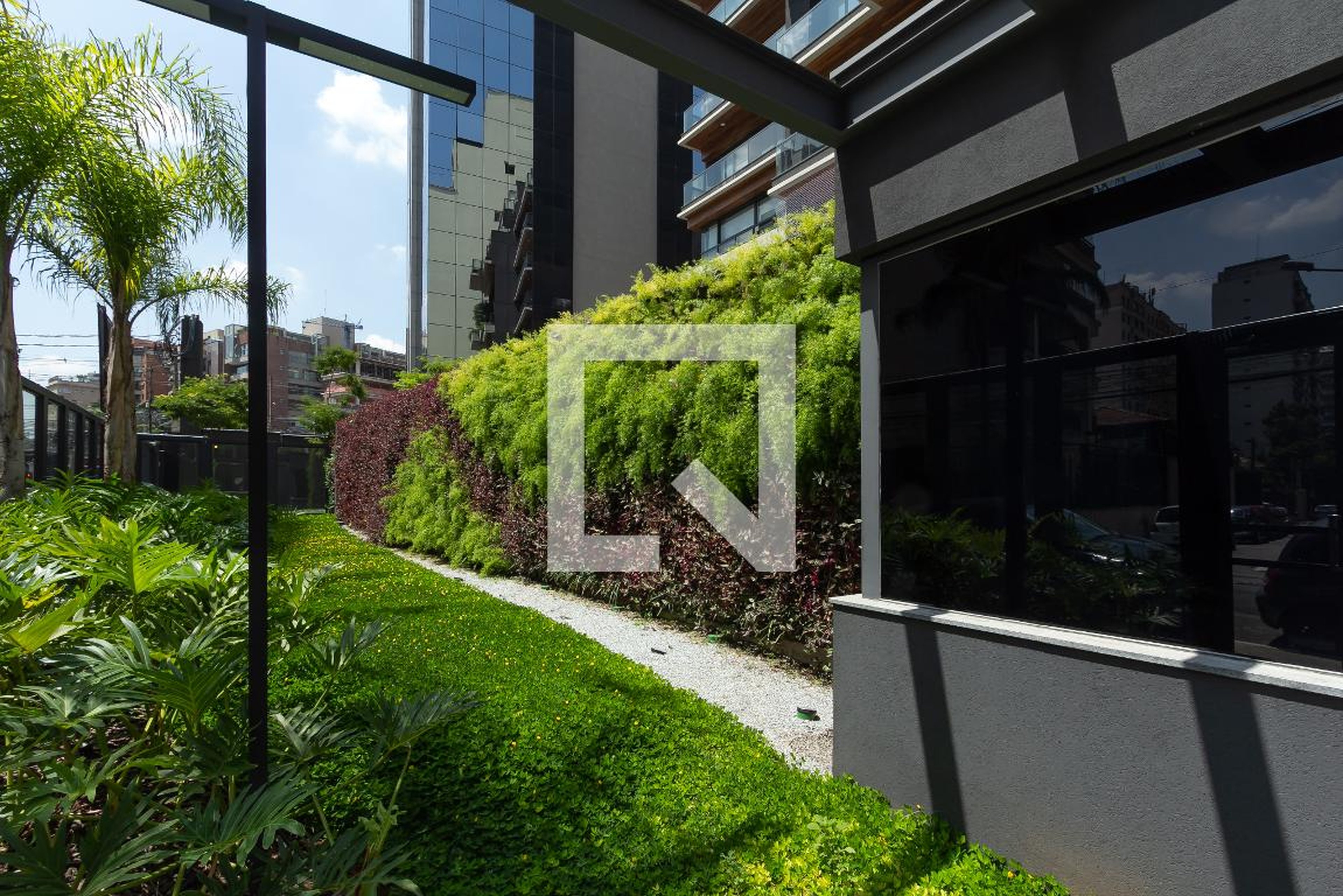 Entrada - Edifício Residencial Upcon Itacema