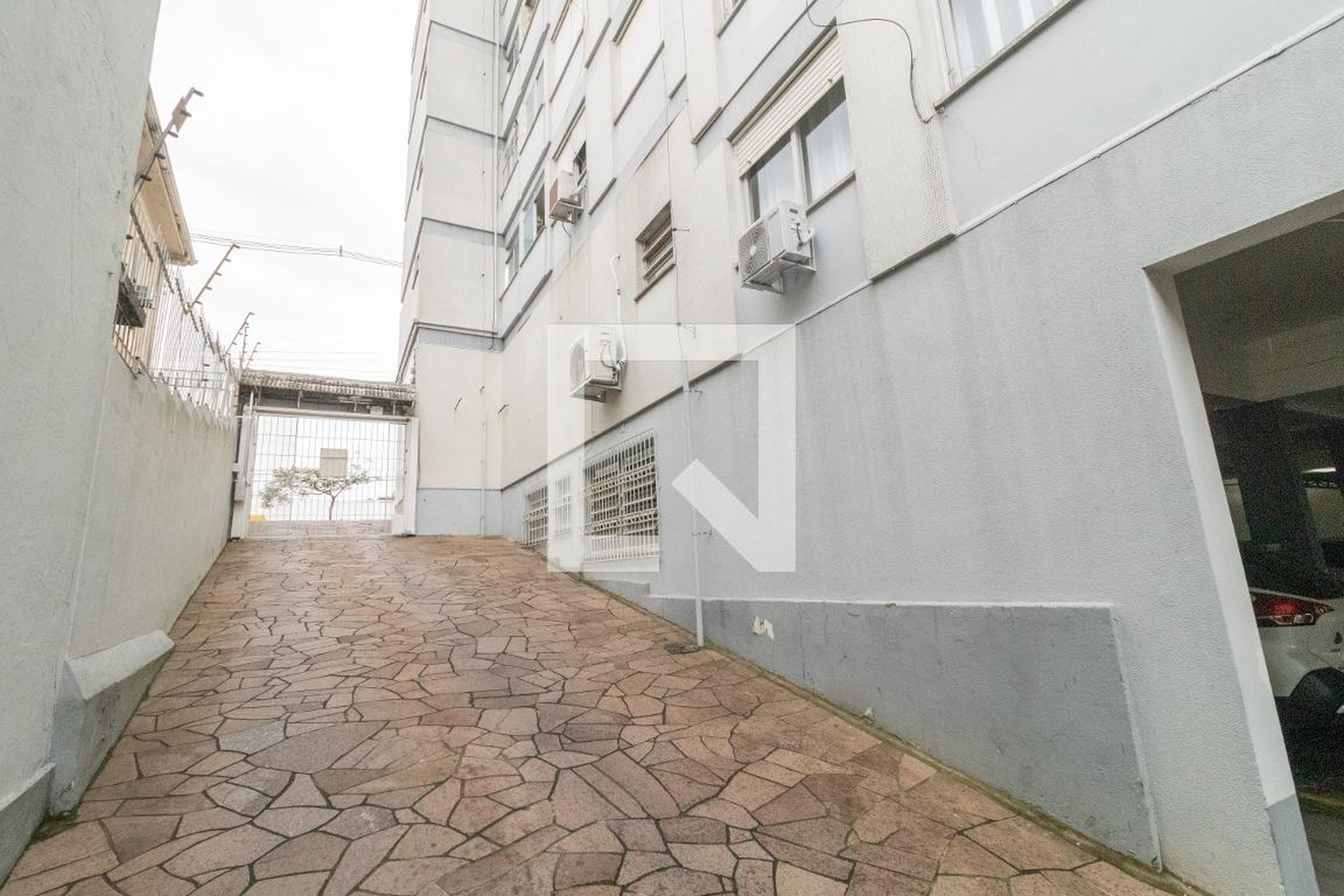 Área Externa - Edifício Luciana