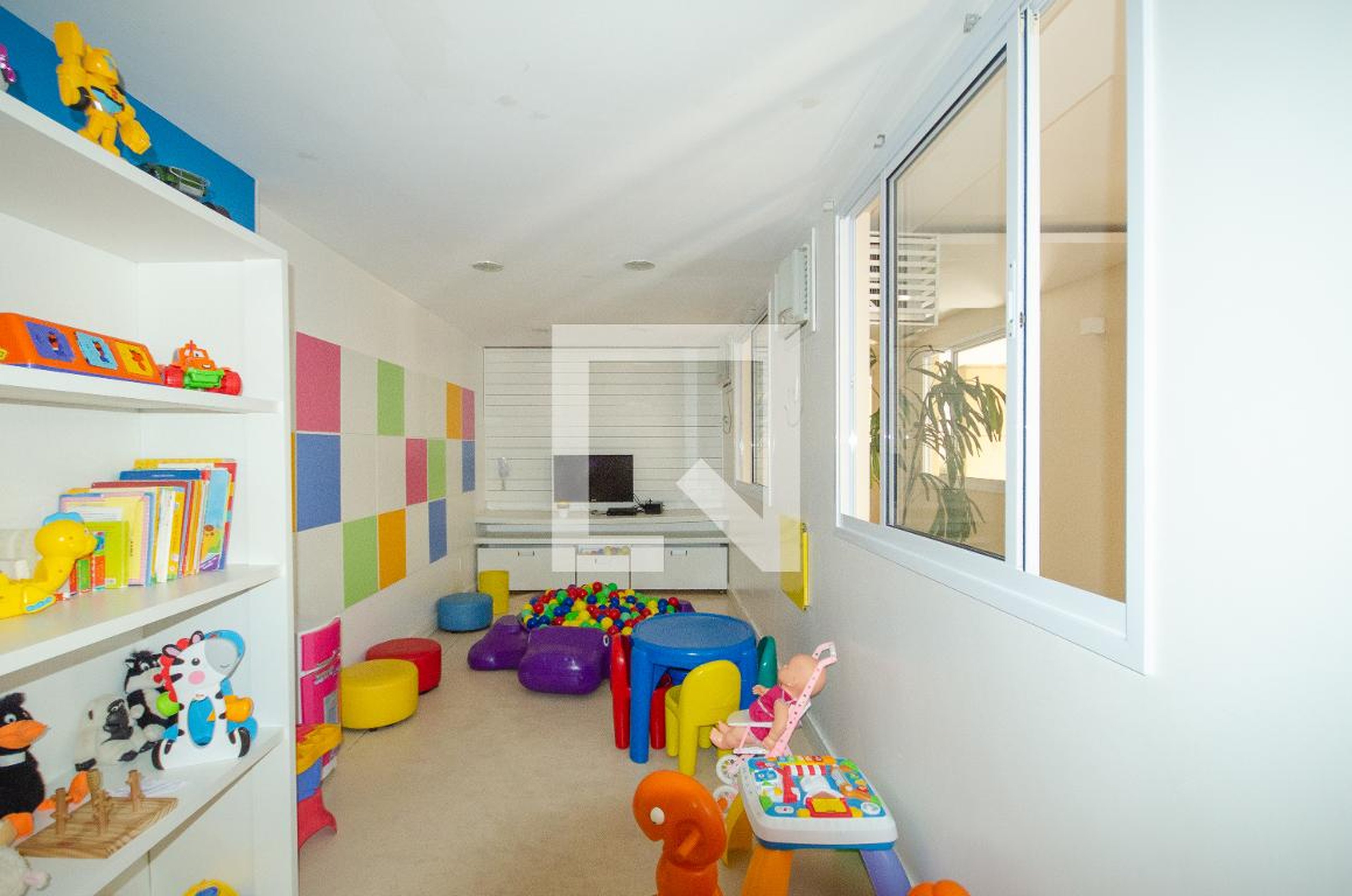 Brinquedoteca - Portal de Itaipu