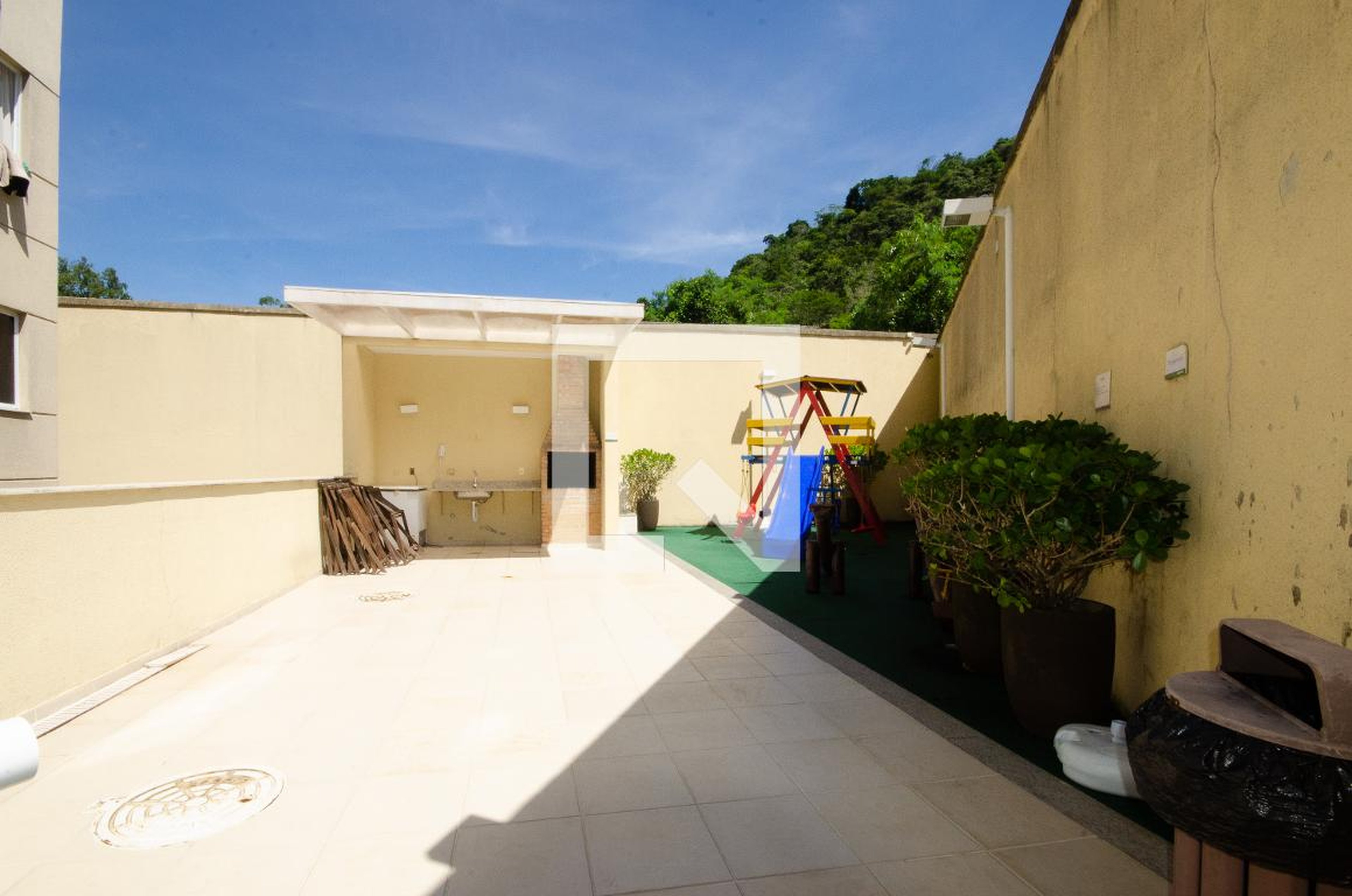 Piscina - Portal de Itaipu