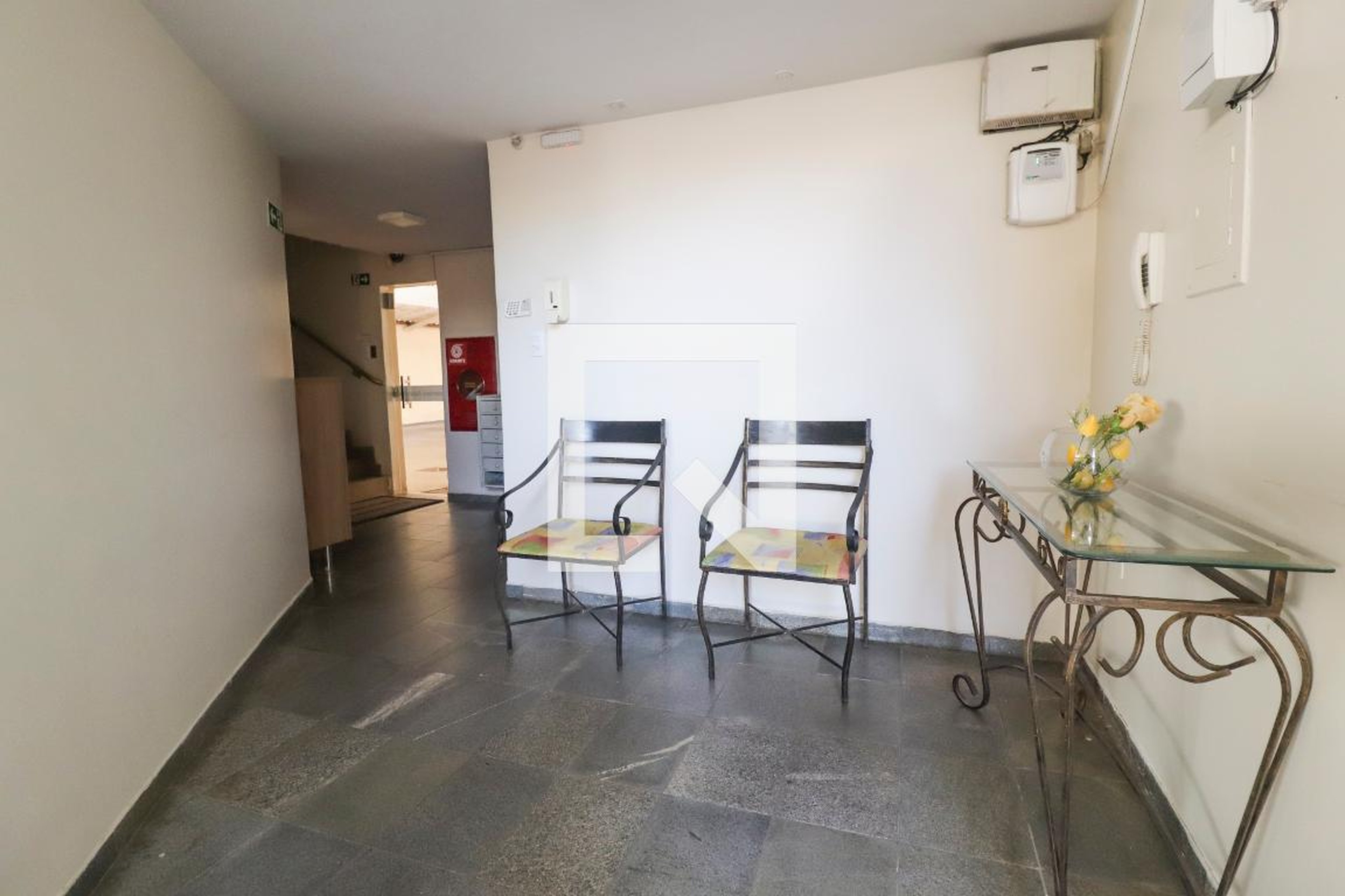 Hall de entrada - null