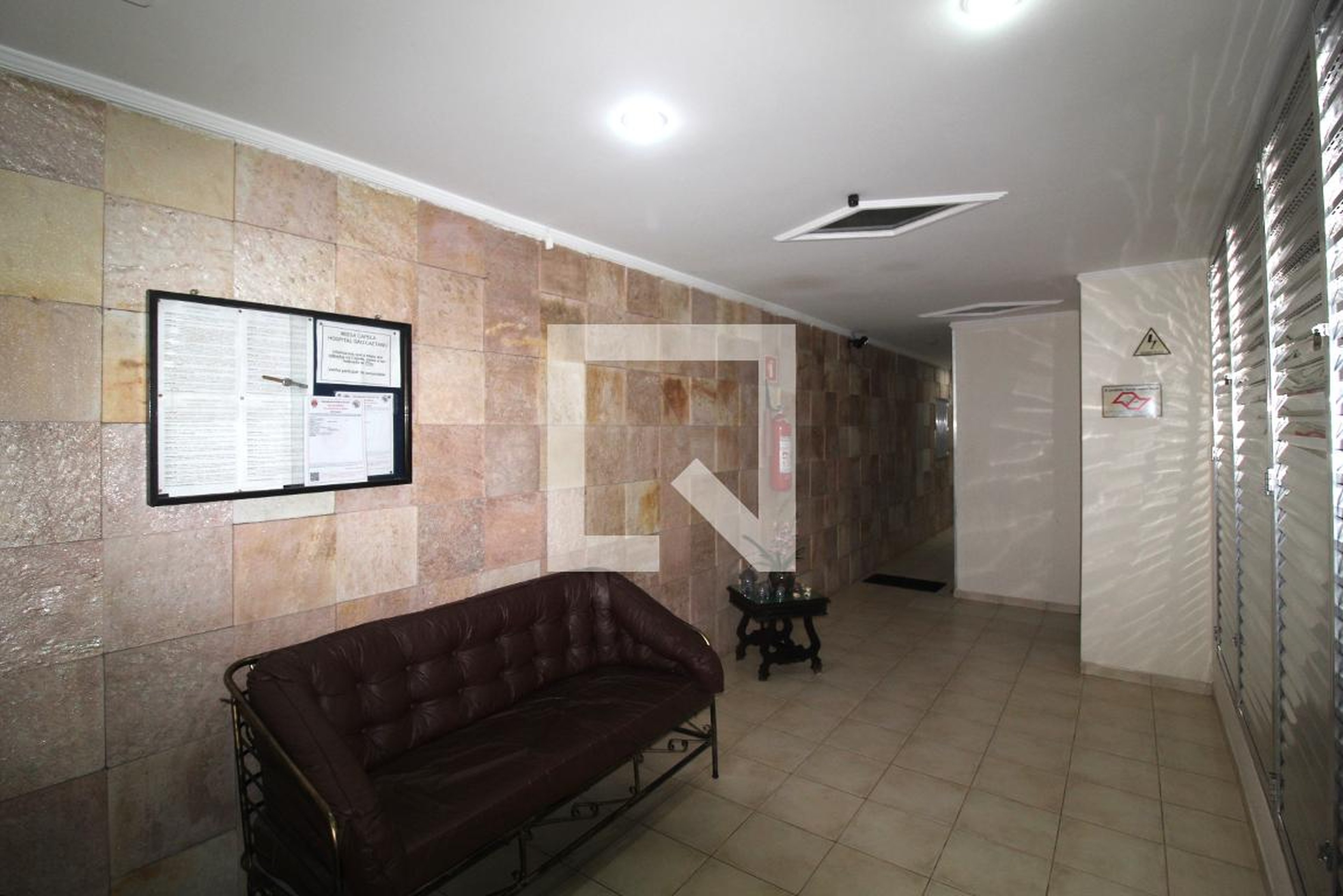 Hall - Edifício Caçula