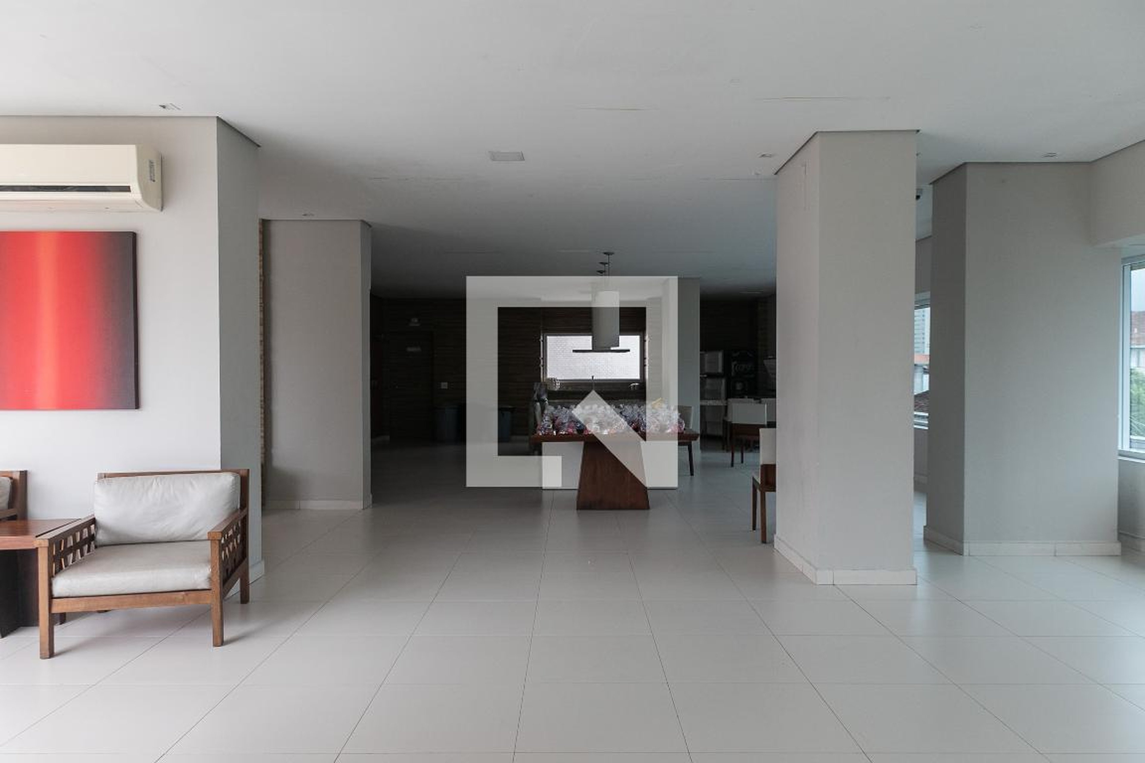 Salão de festas - The Garden