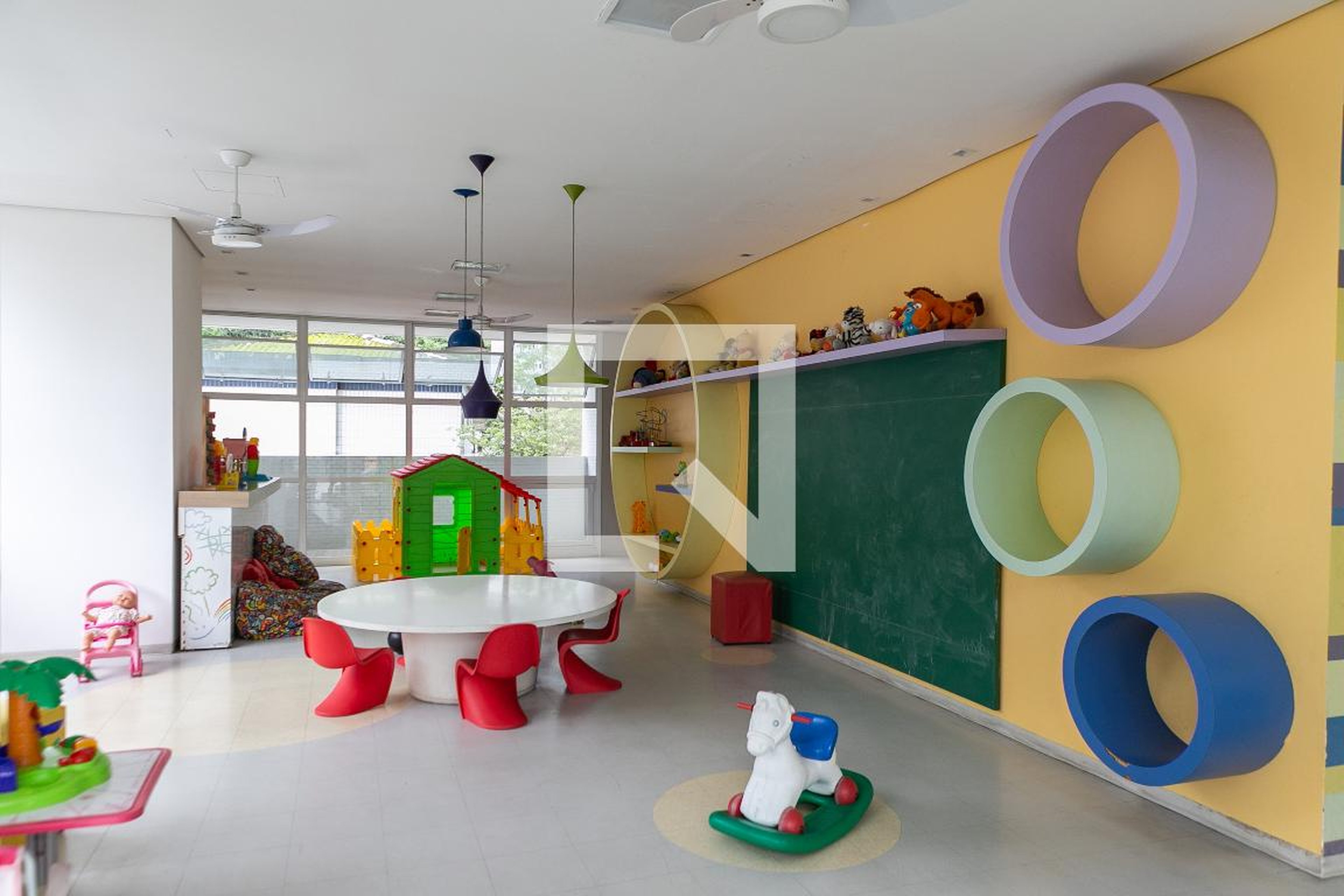 Brinquedoteca - The Garden