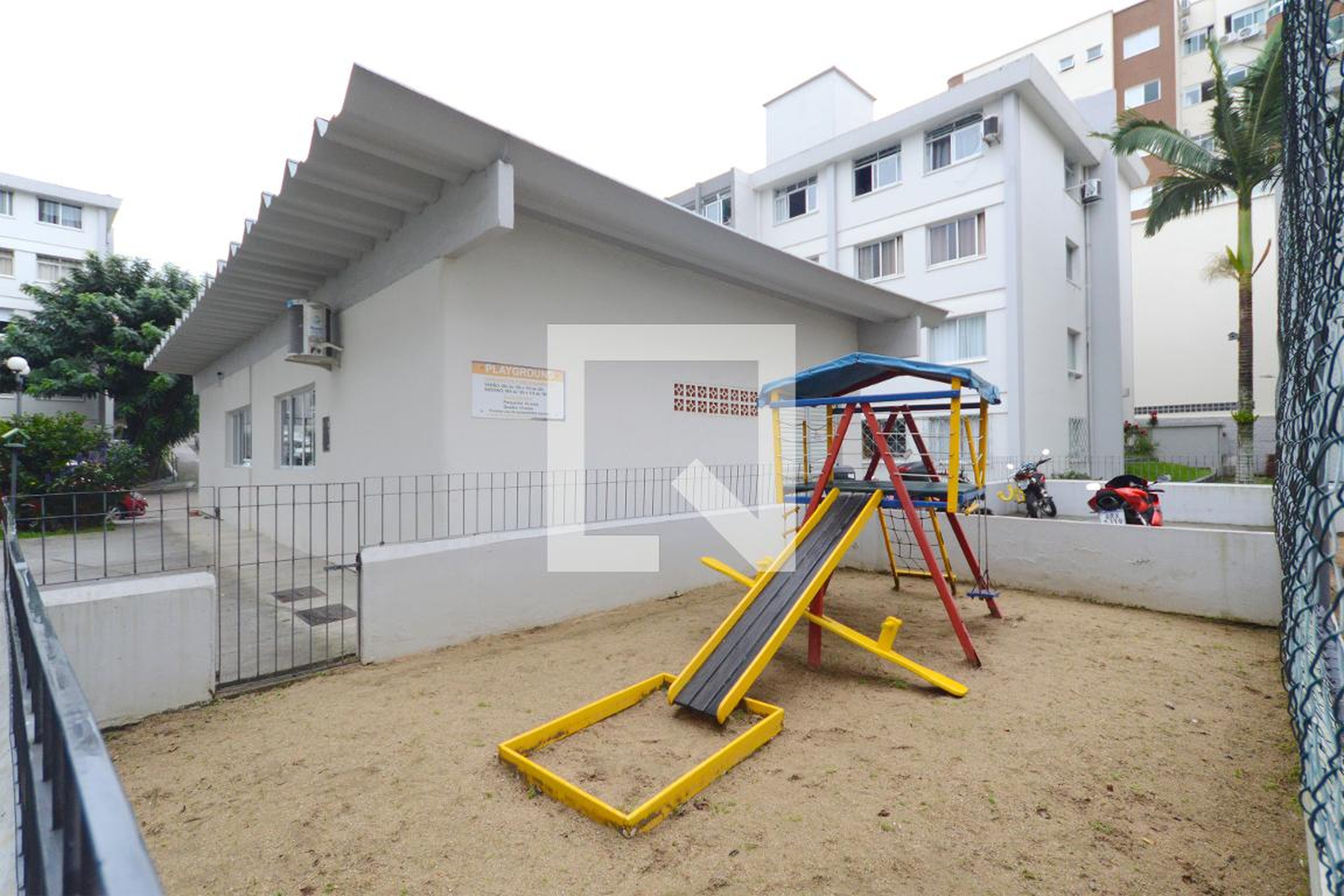 Playground - Residencial Continente