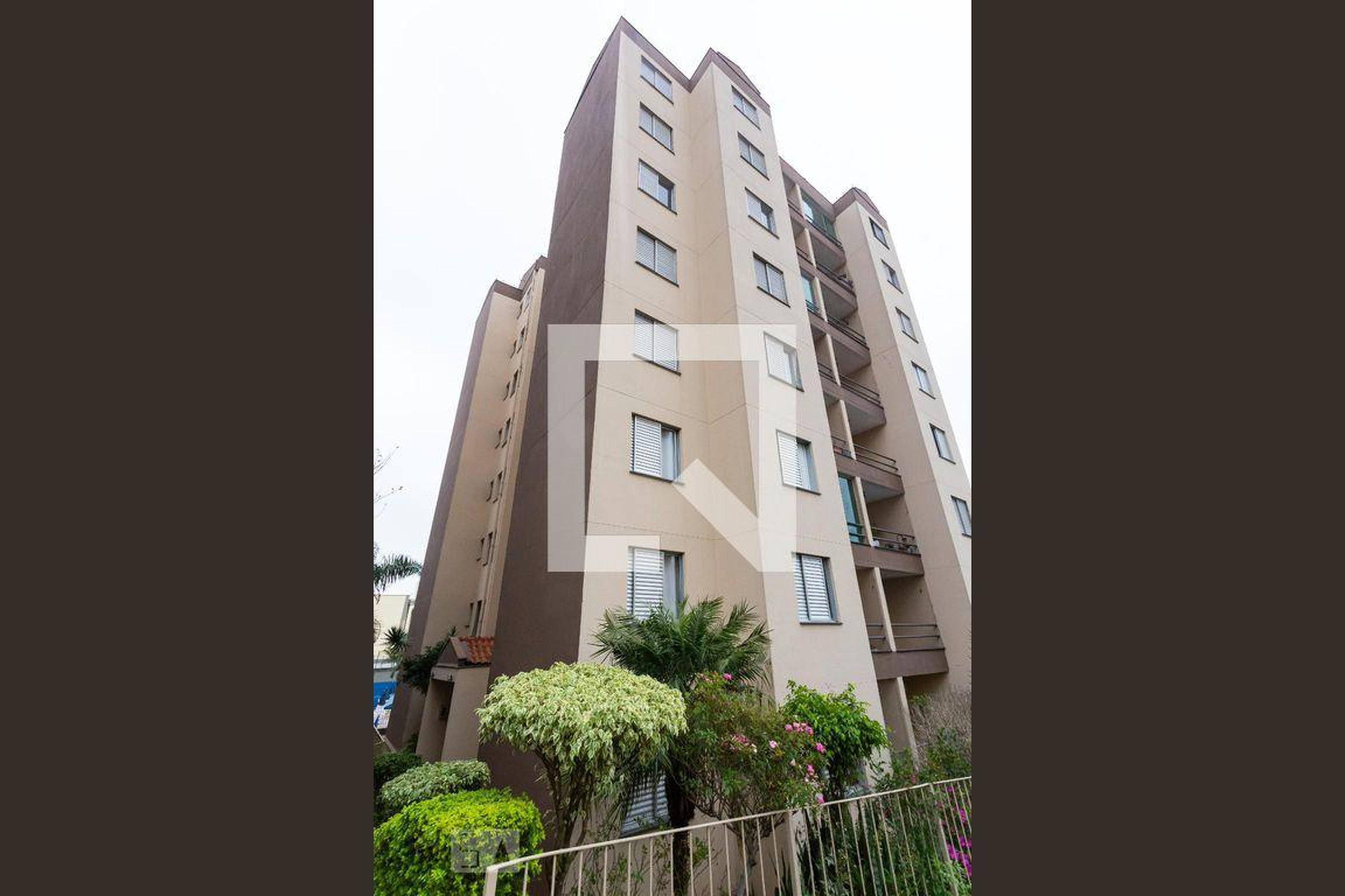 Fachada Condomínio GUIMARÃES ROSA