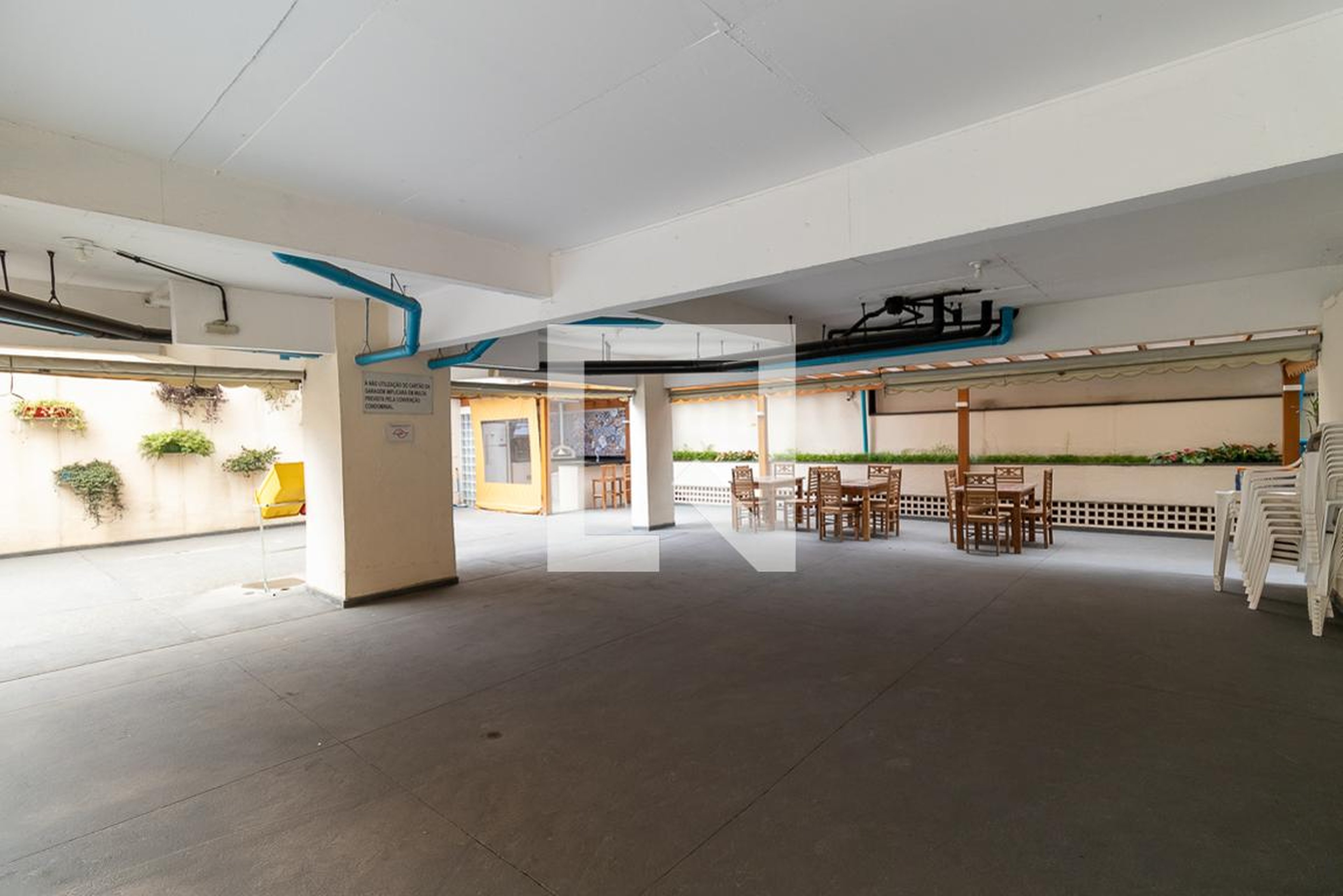 Área comum - Miami Gold