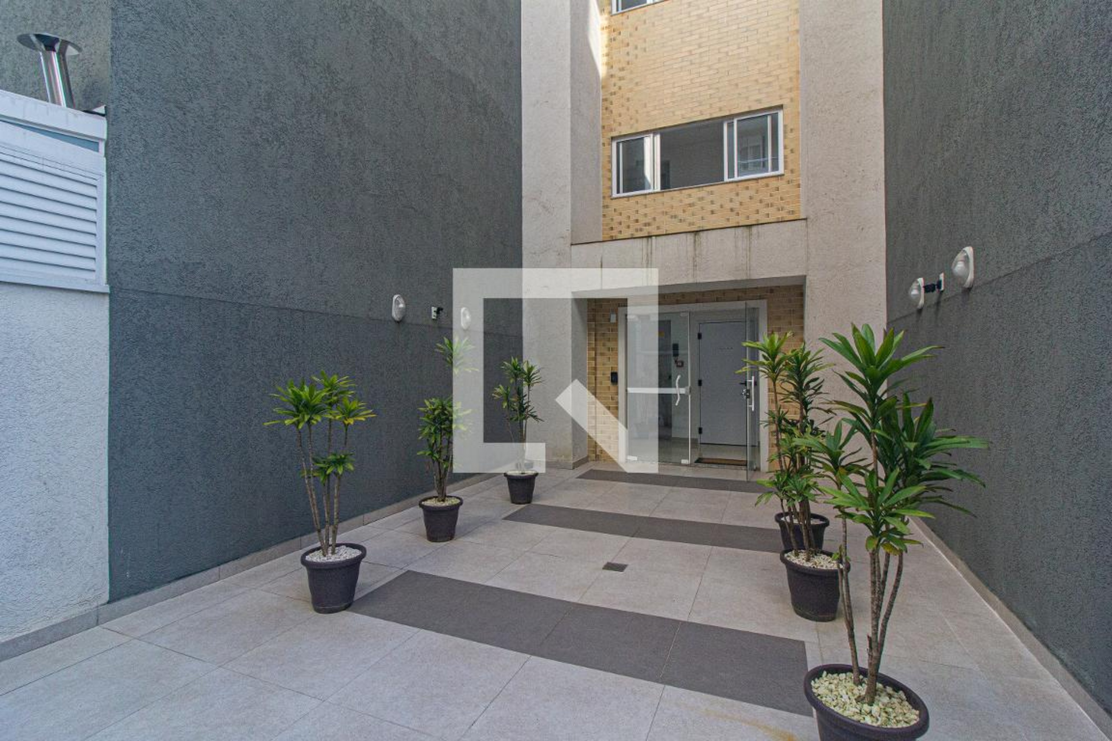 Área externa - Edifício Terra Madre