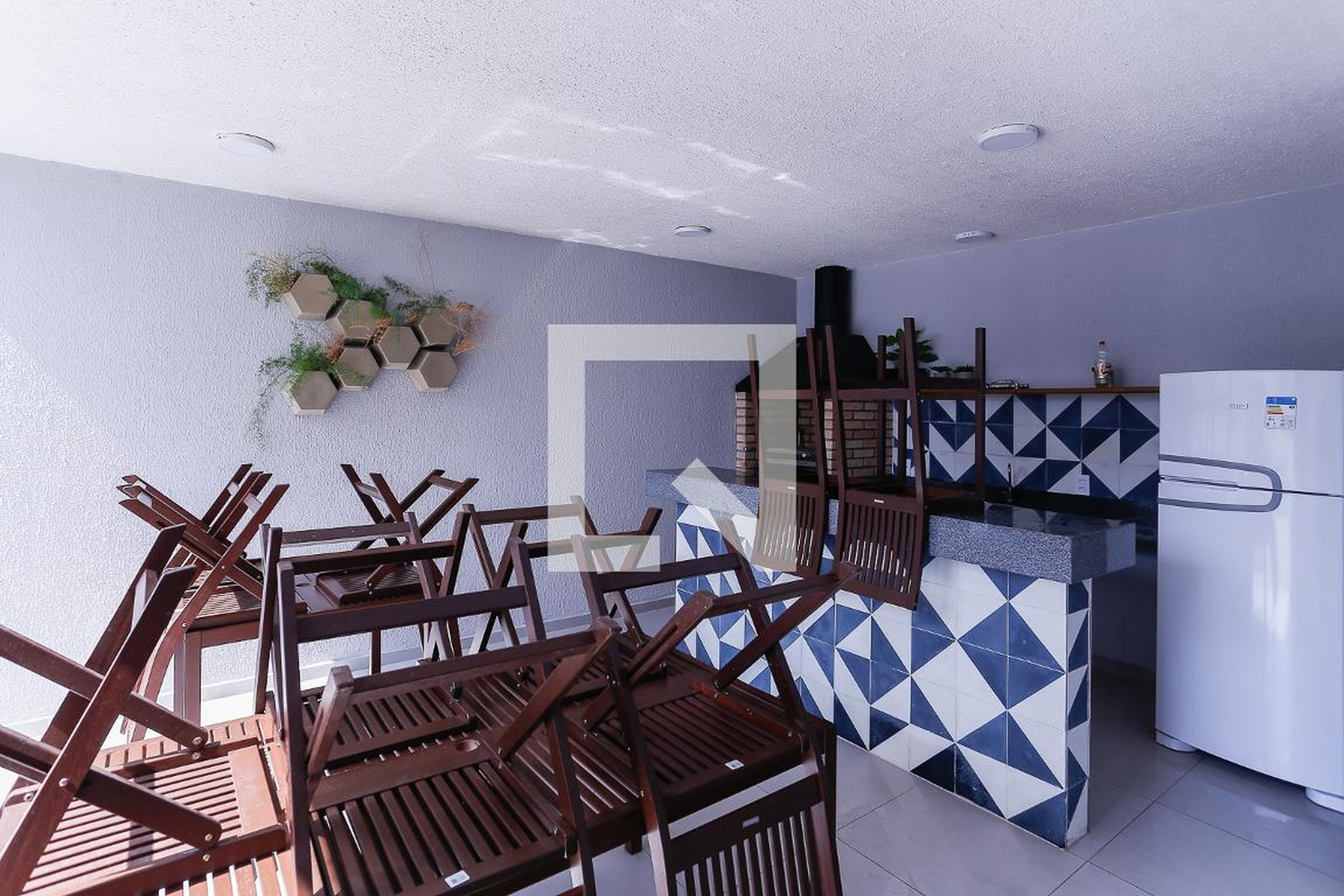 Churrasqueira 1 - Residencial Vibra Barra Funda