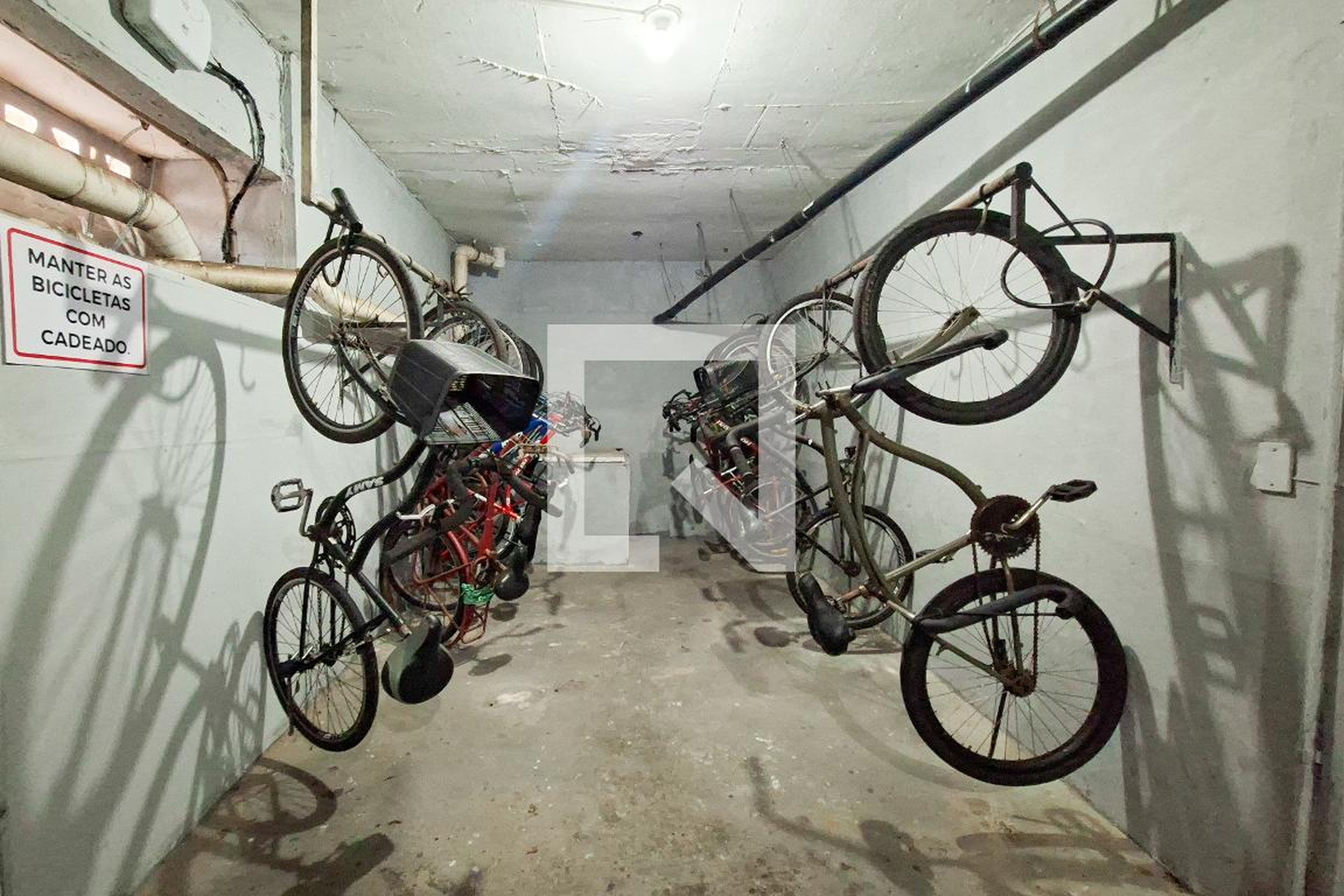 Área comum - Residencial João de Souza