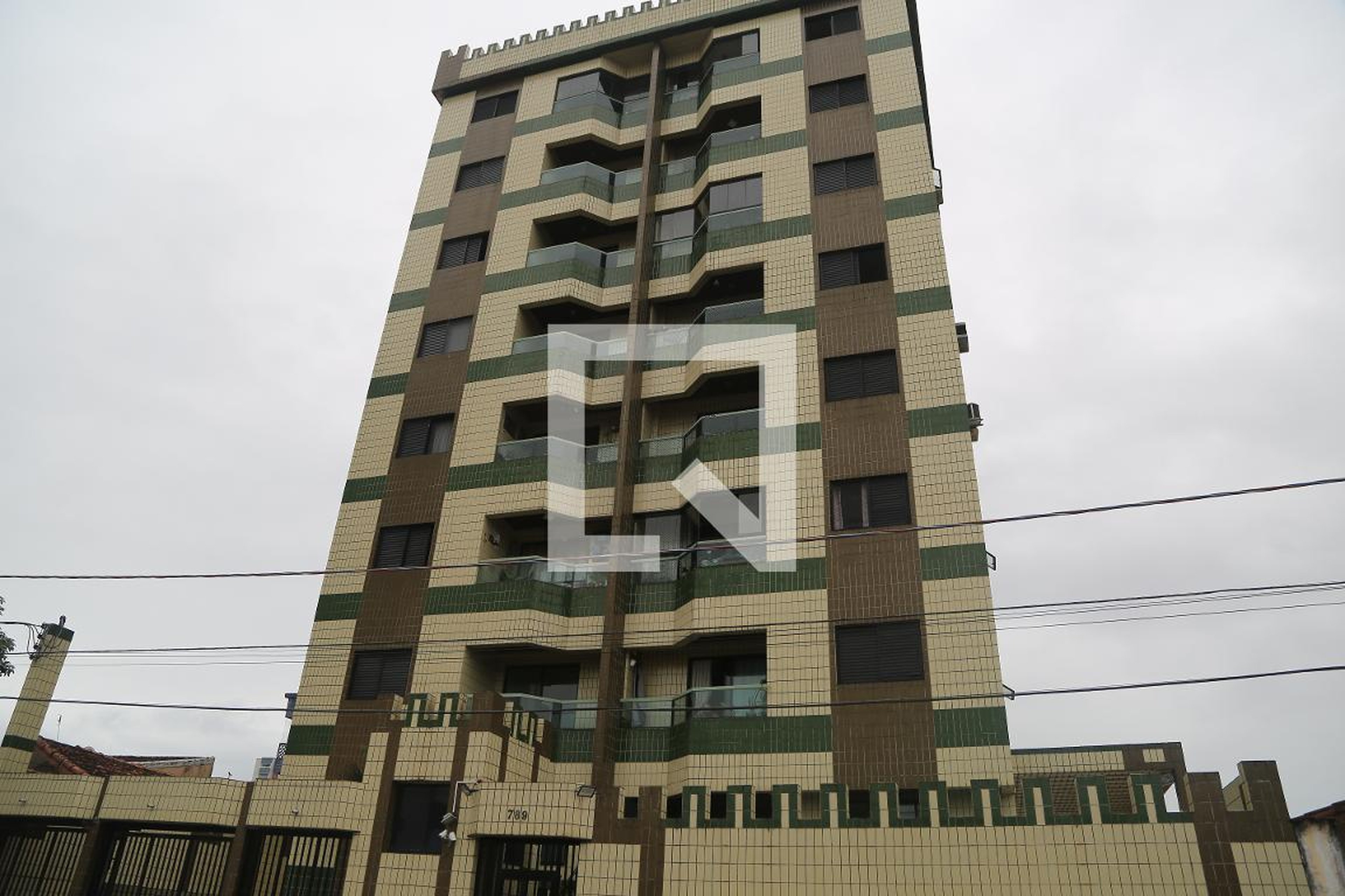 Fachada Condomínio Citta Murata