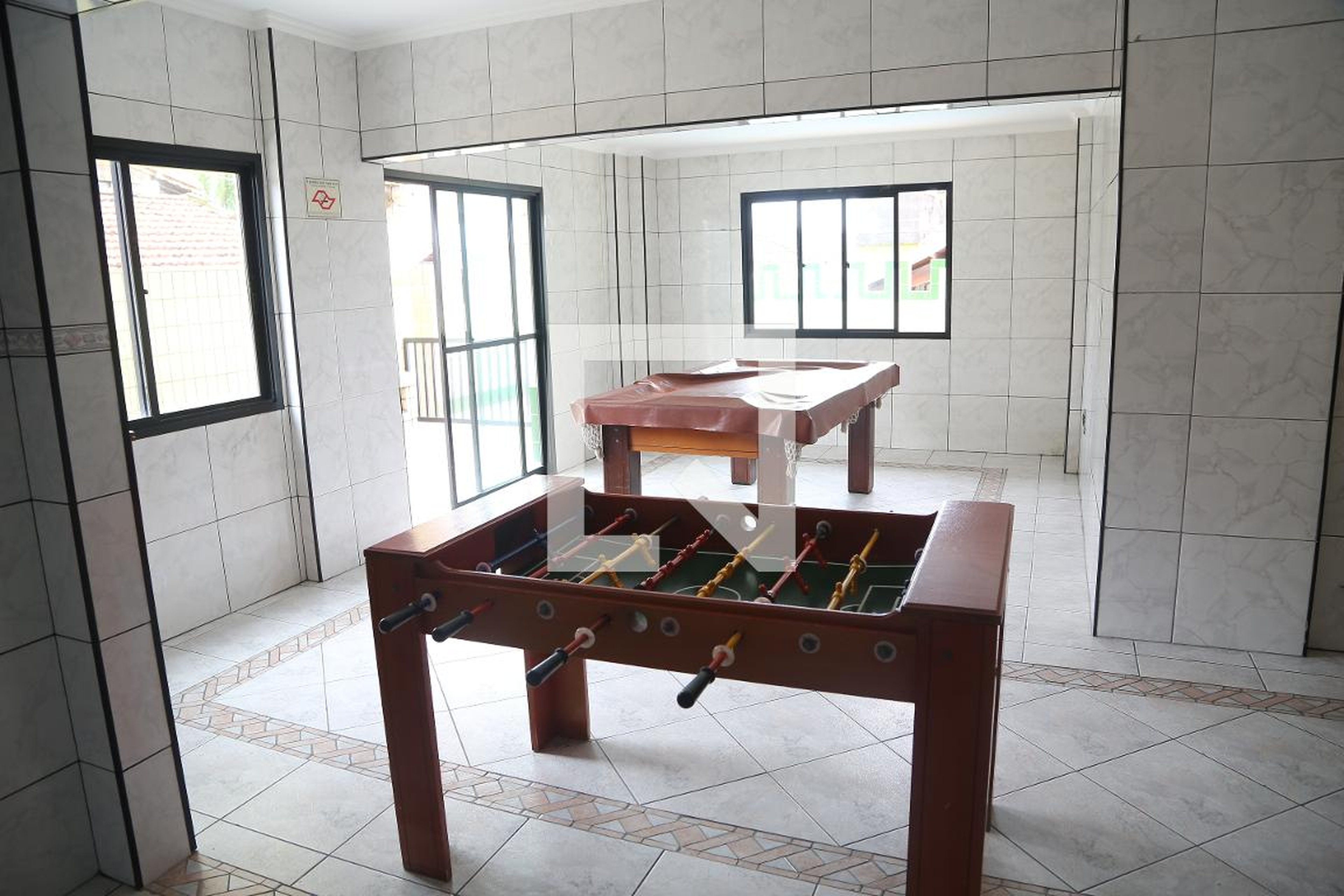 Sala de Jogos - Citta Murata