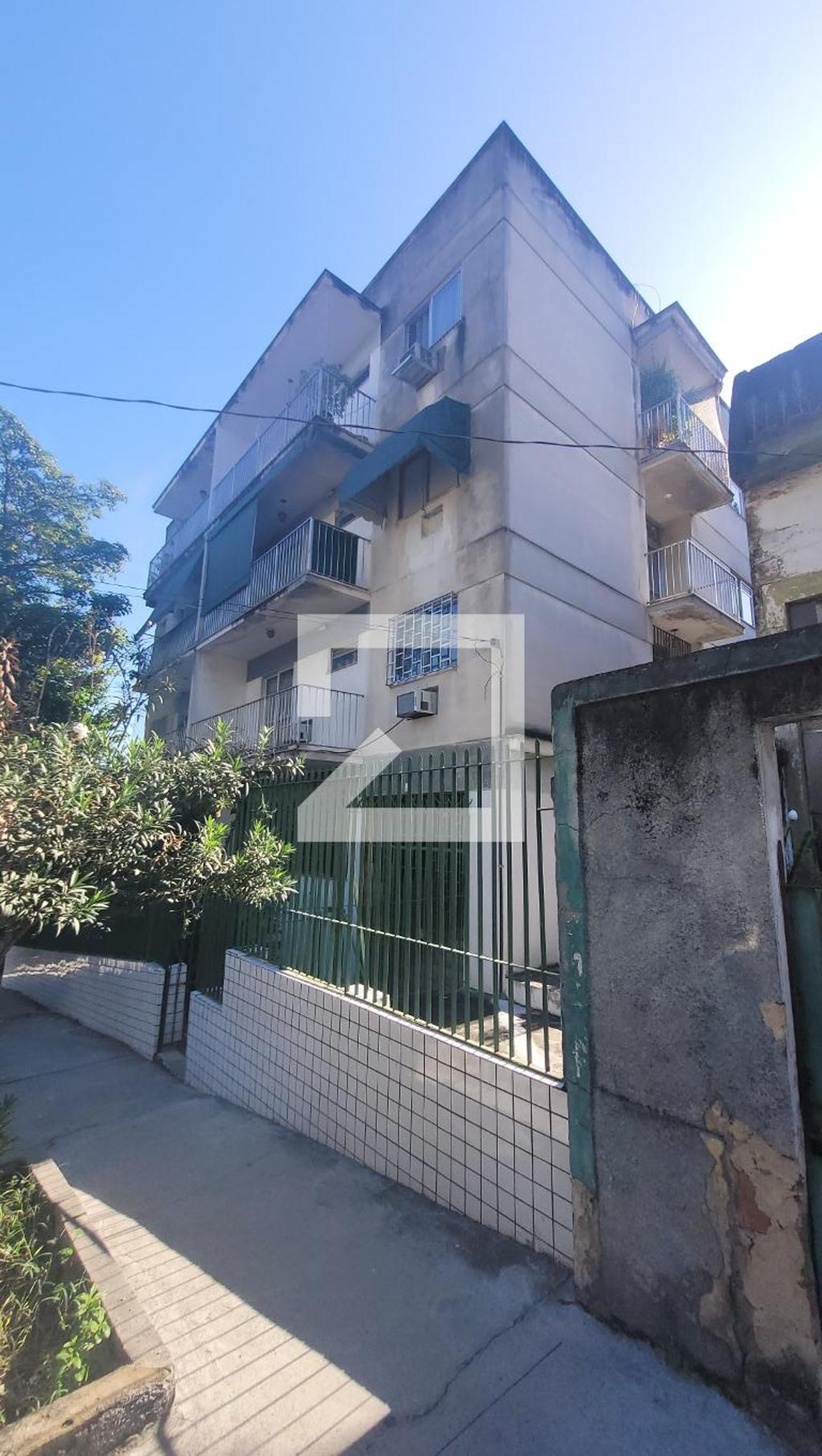 Fachada Condomínio Solar Del Pinho