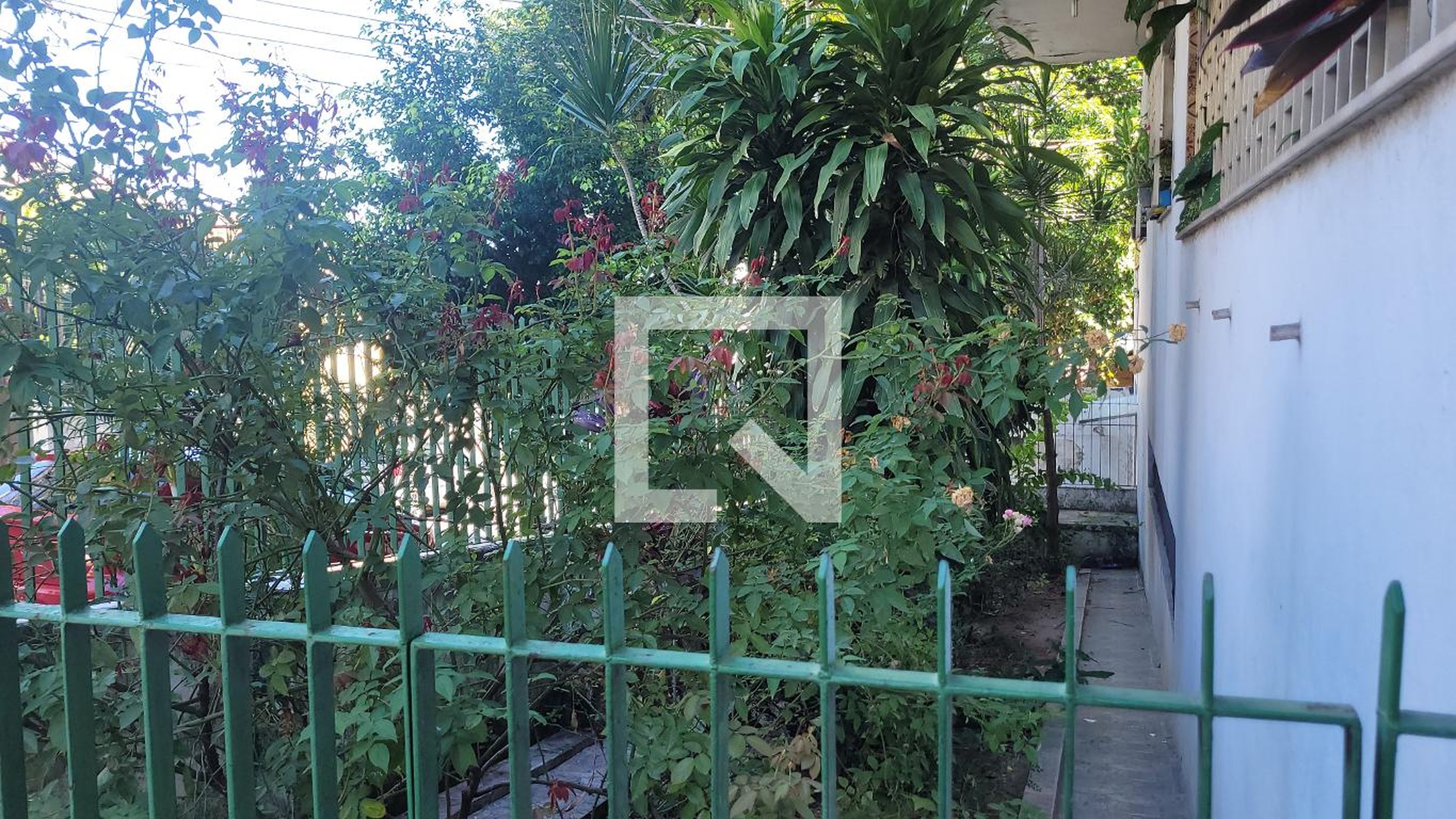 Área comum - Solar Del Pinho