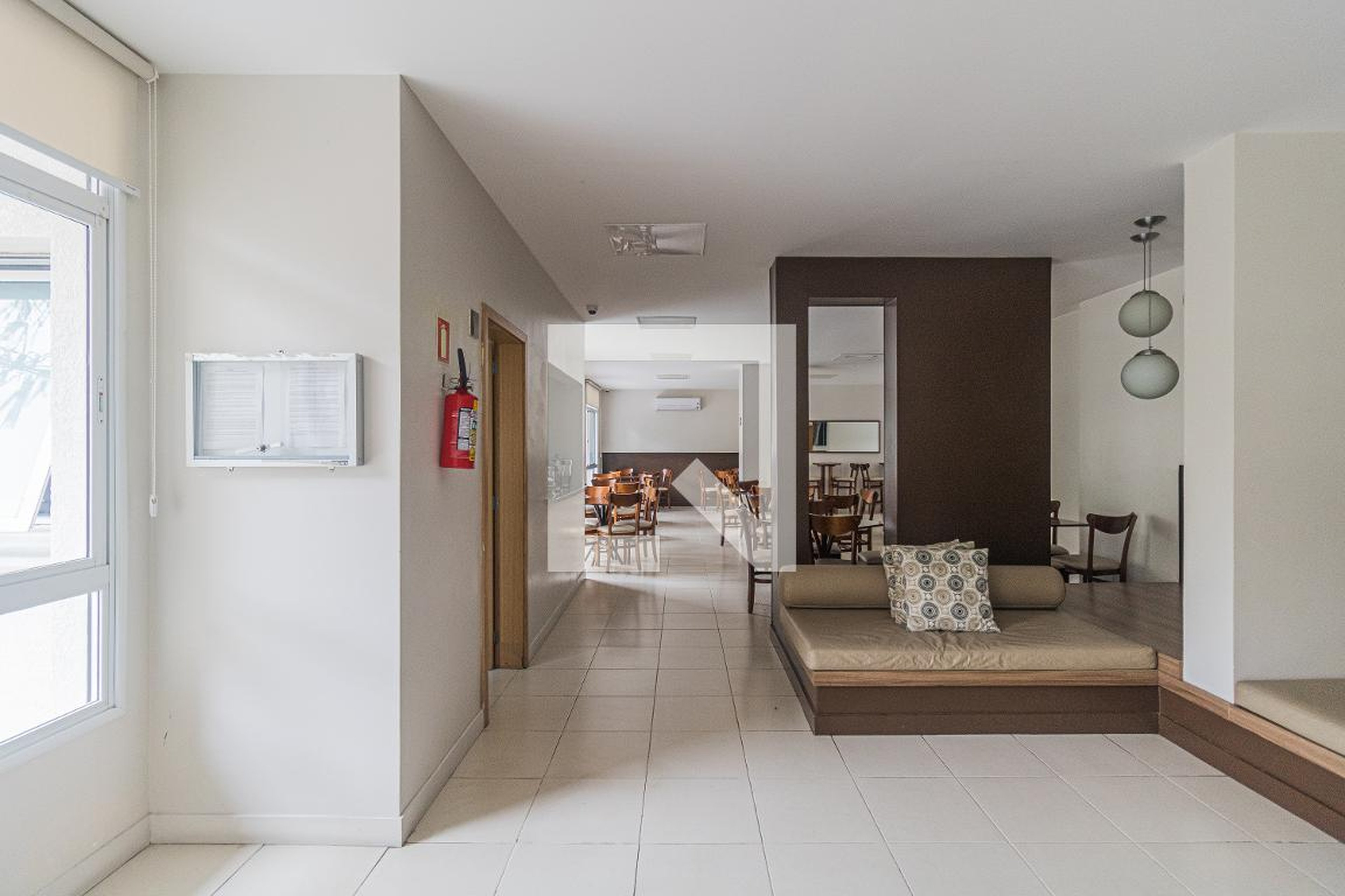 Salao de Festa - Serenitá