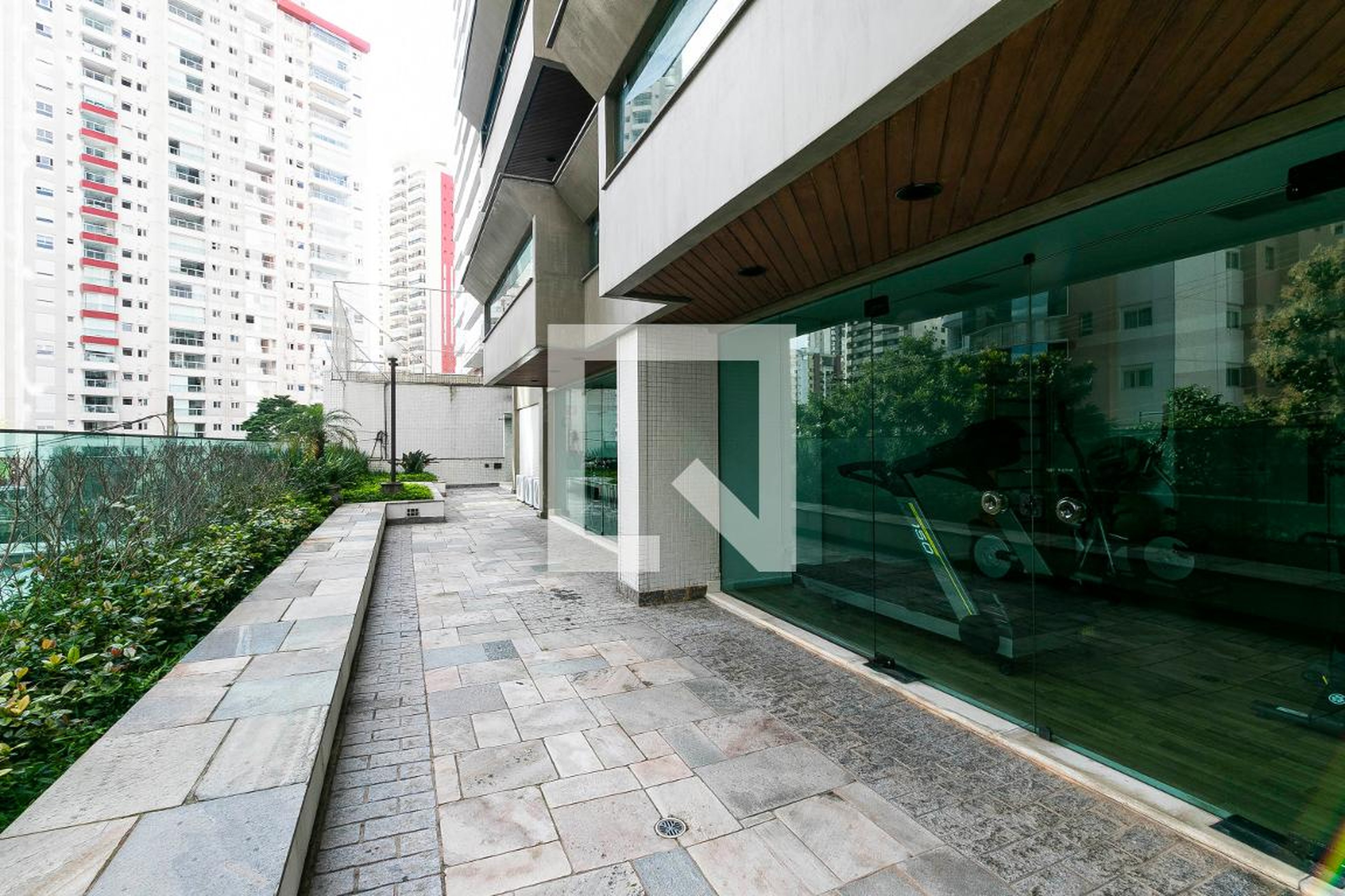 Área Comum - Maraca