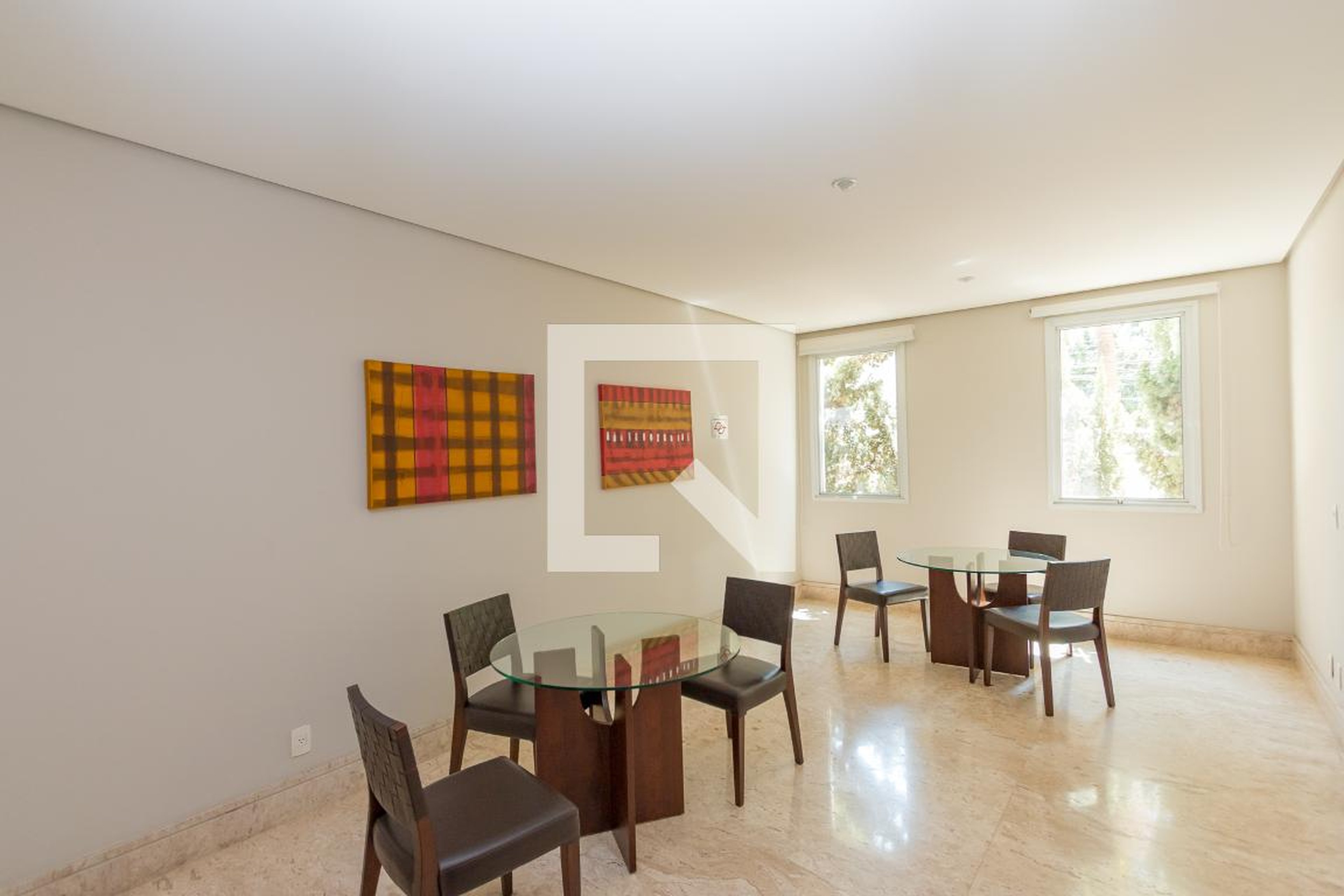 Salão de Festas - Soho Duplex