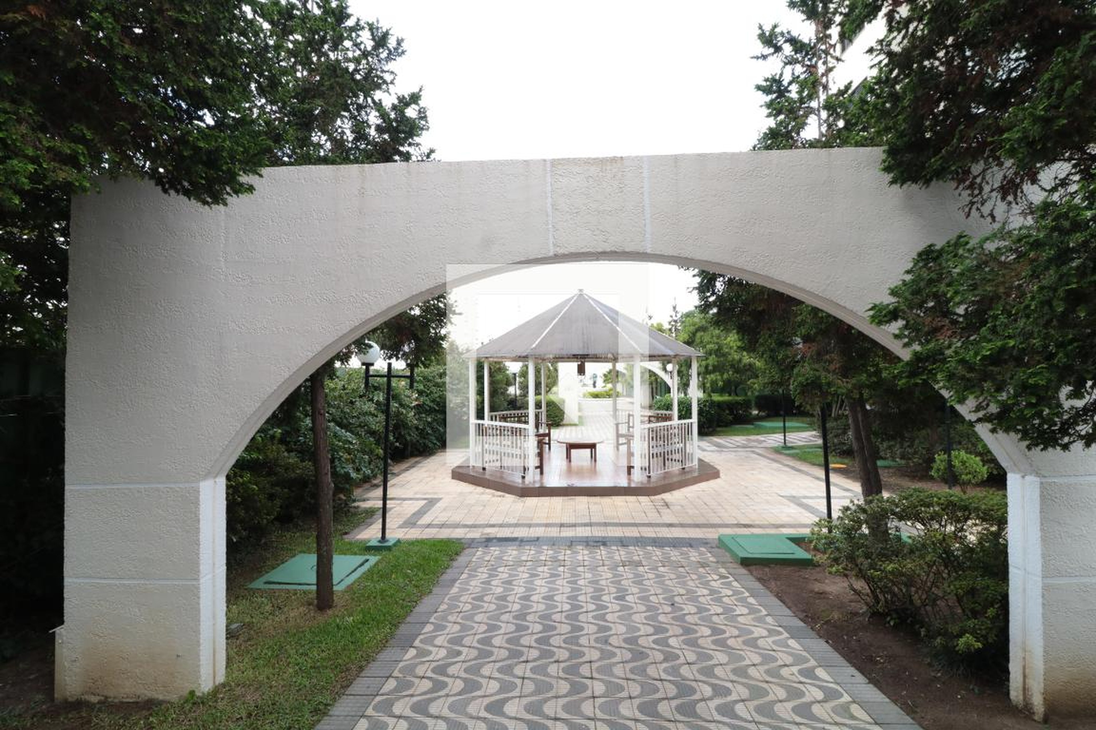 Area comum - Atua Hipódromo II