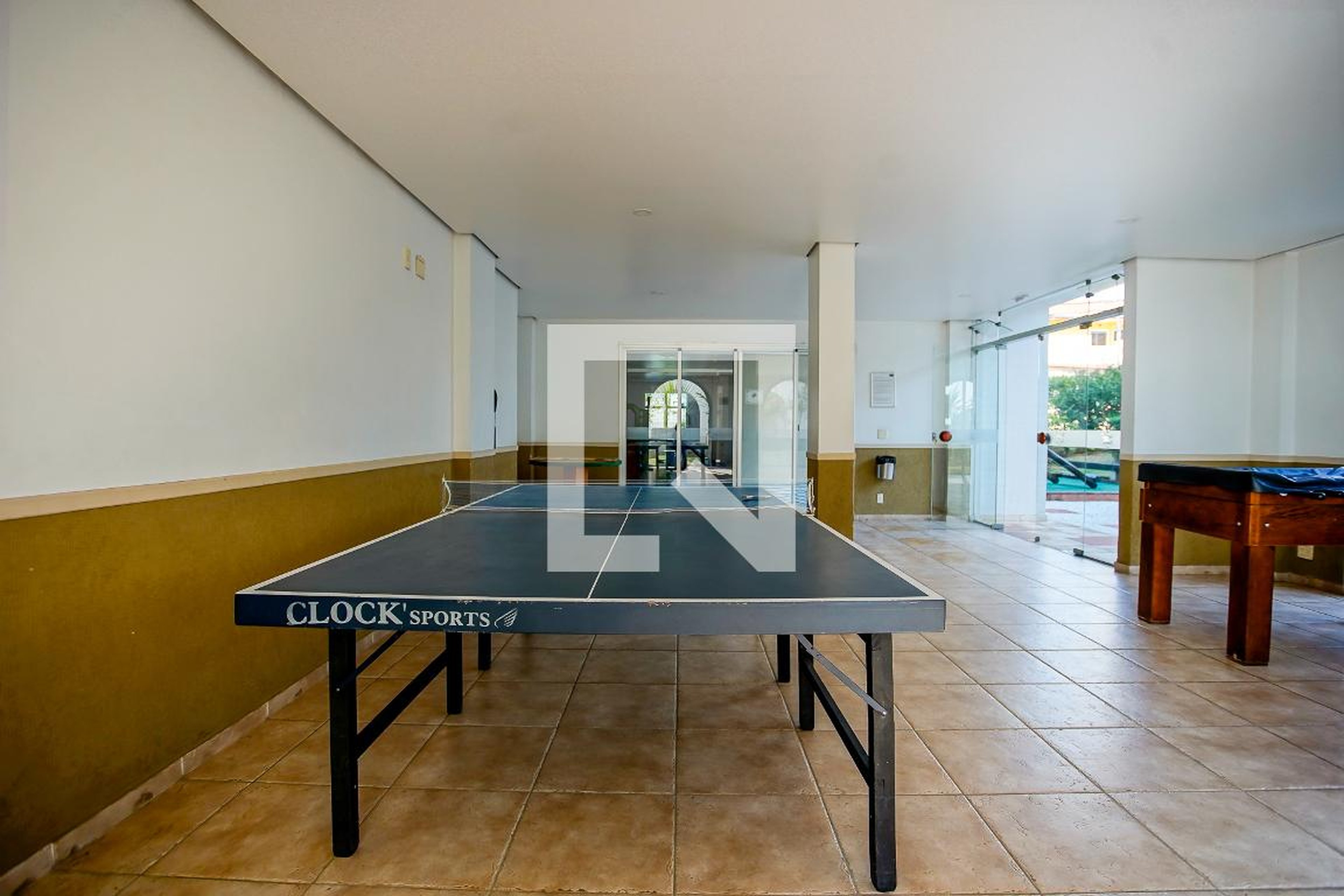 Salão de jogos - Outeiro dos Nobres