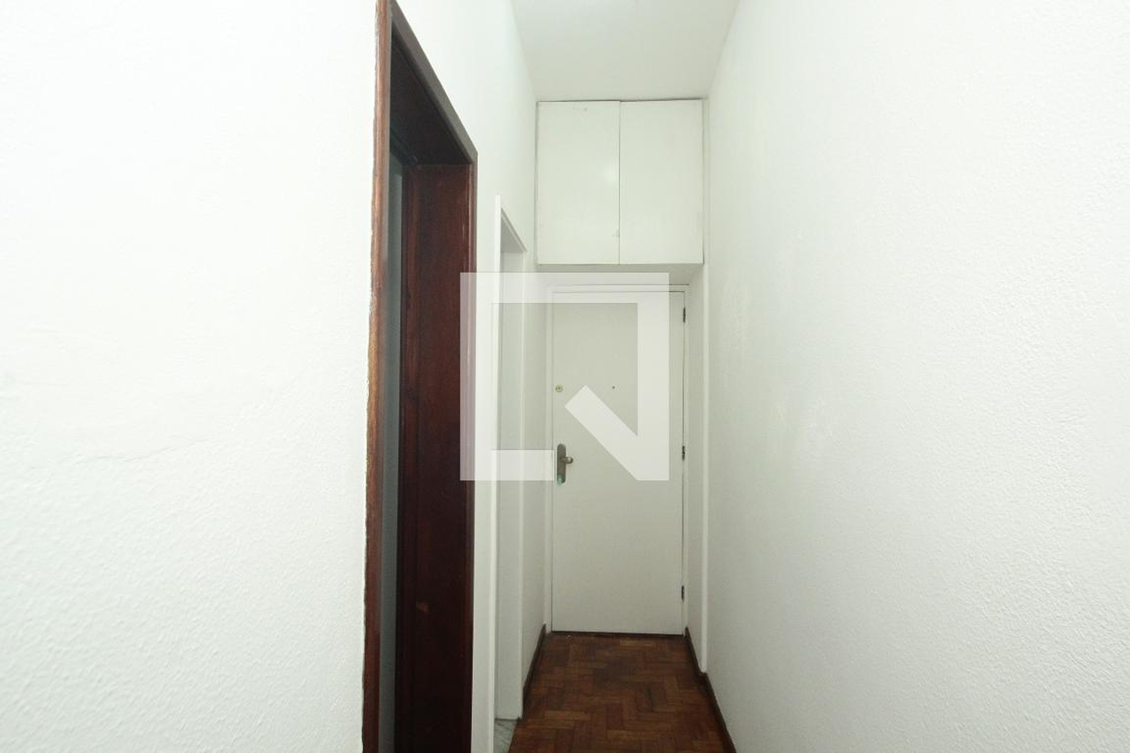 Hall de Entrada - Edifício Serra Nova