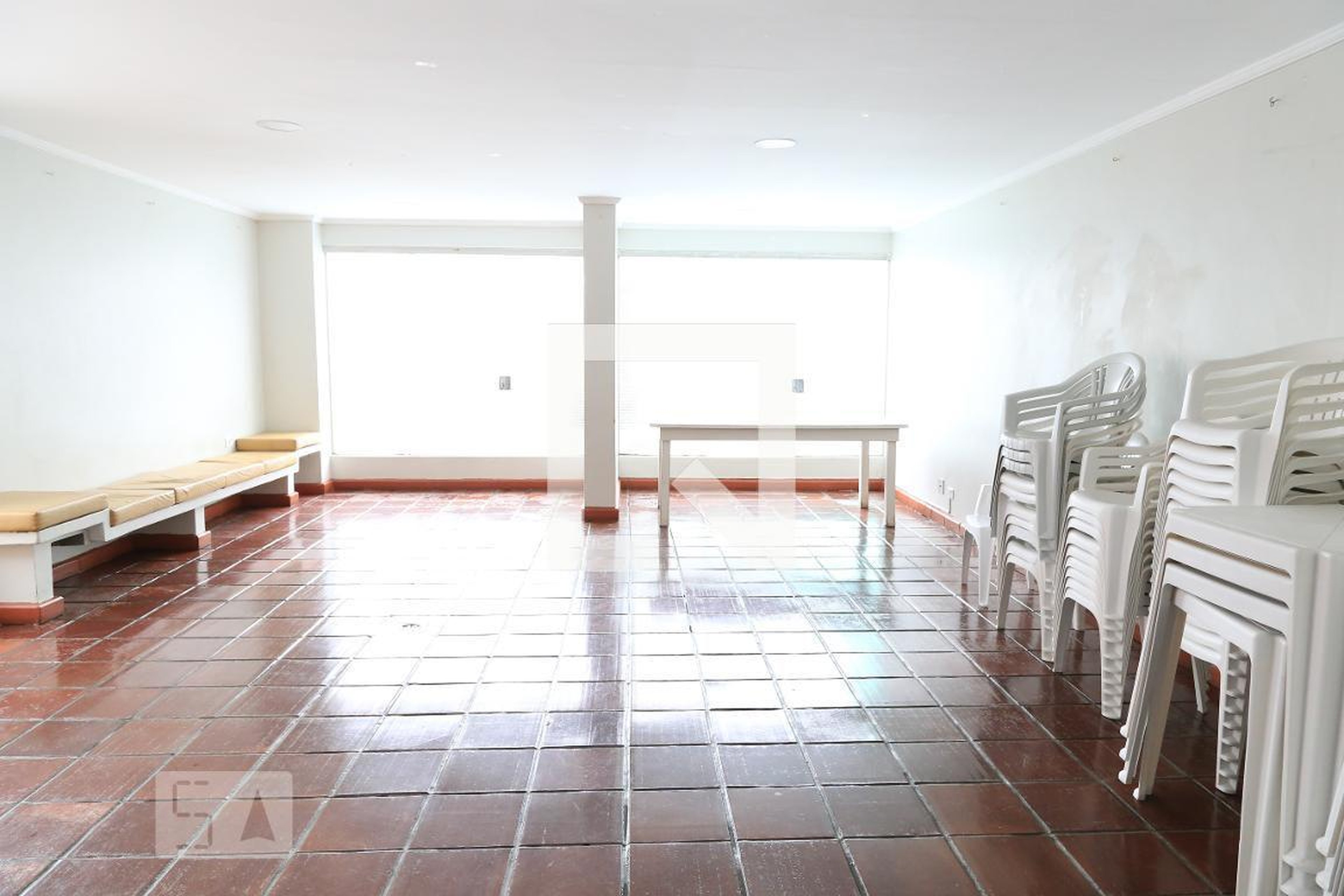 salao de festas - Ed Oklahoma