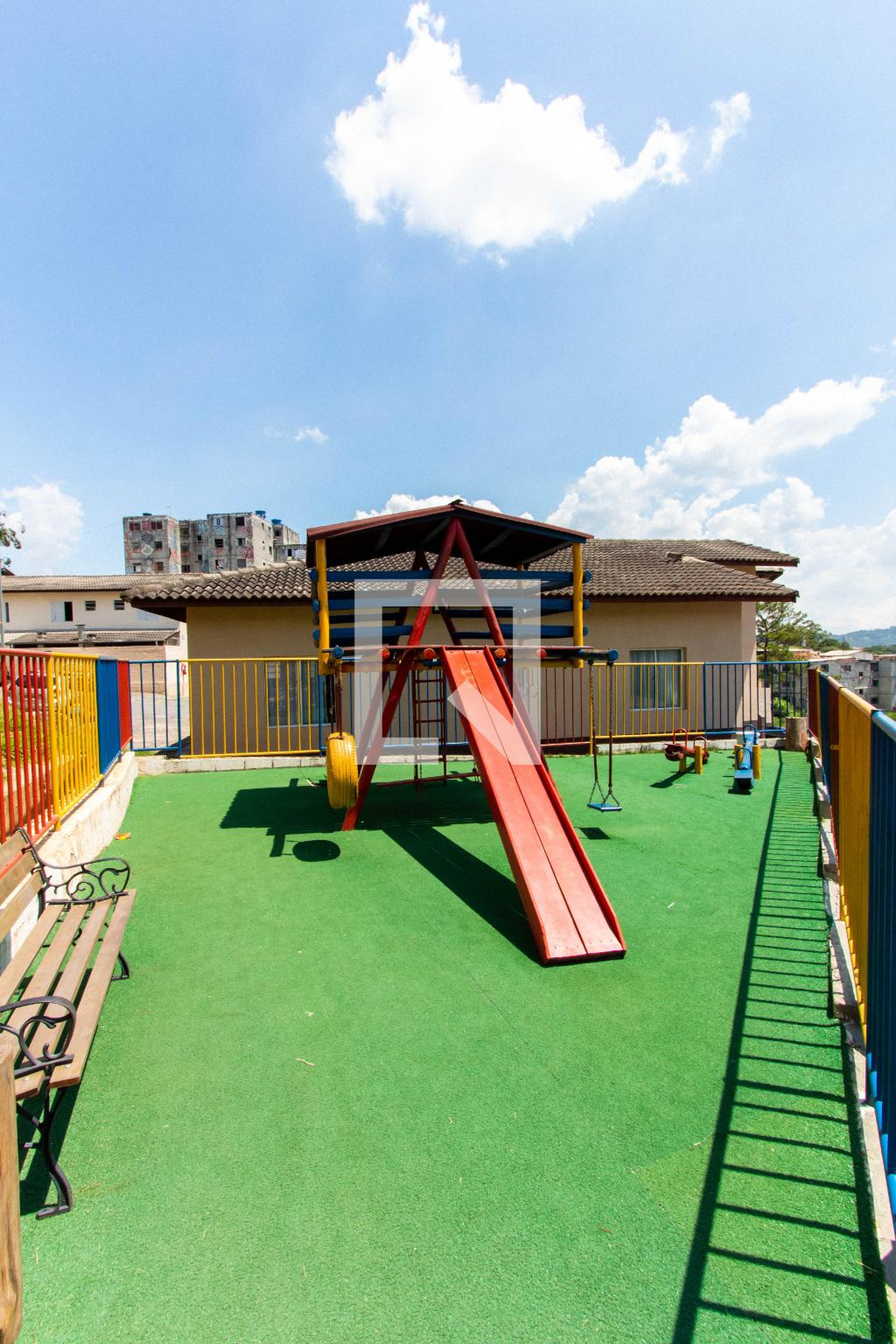 Playground - Bella Vista Cotia