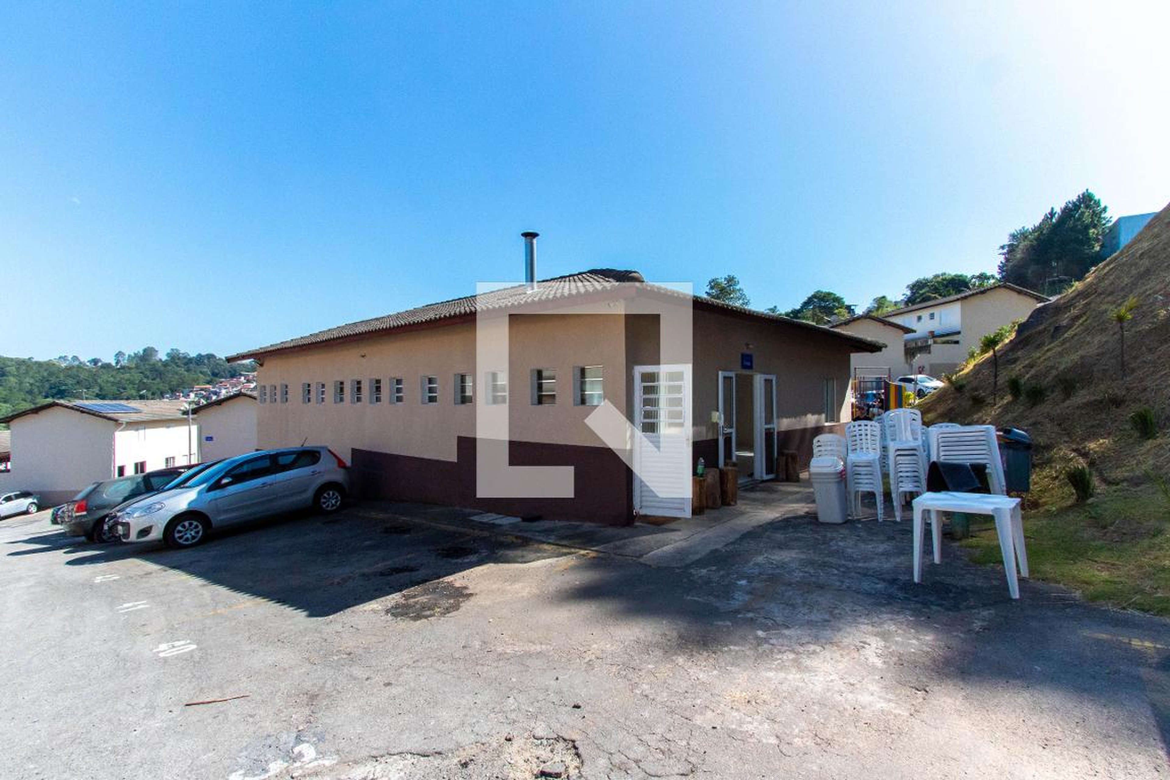 Salão de Festas - Bella Vista Cotia