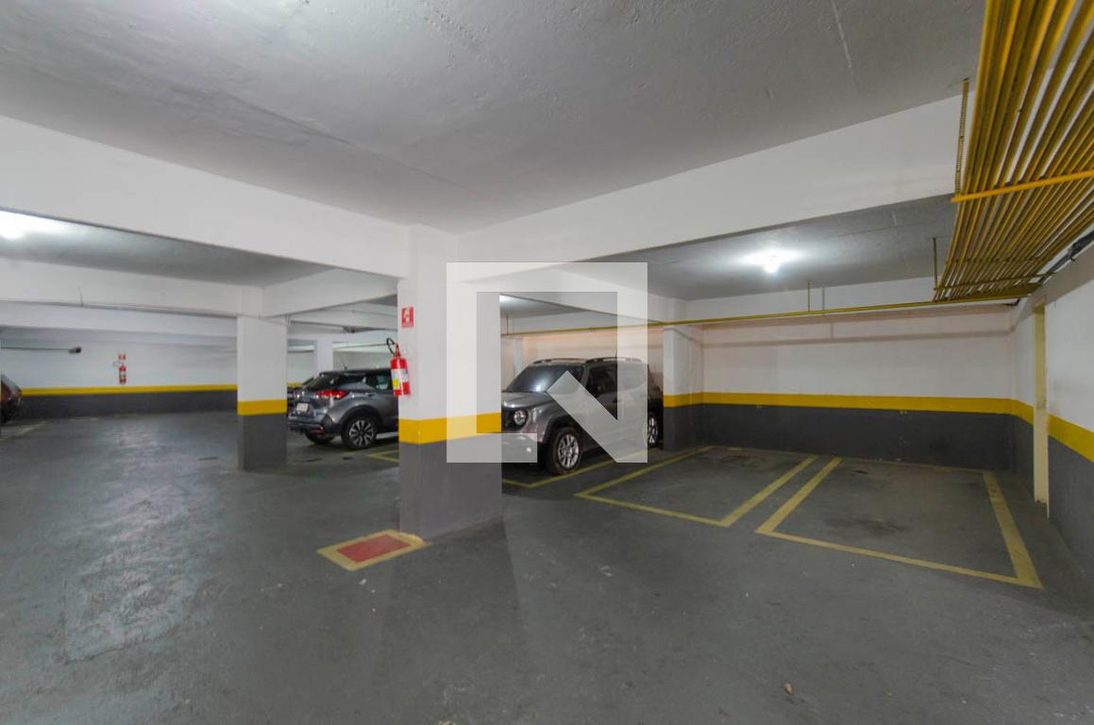 Estacionamento - Edifício Itapuã